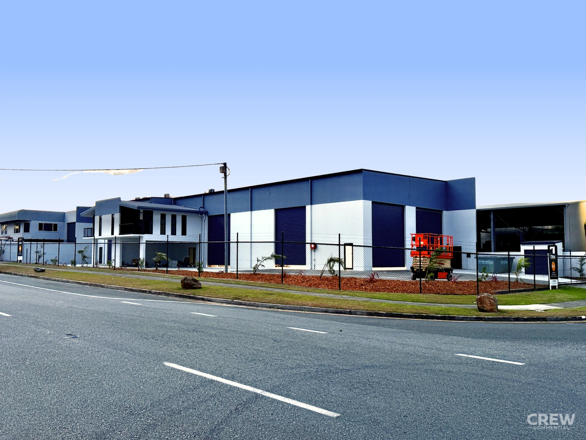 Property enquiry form background image