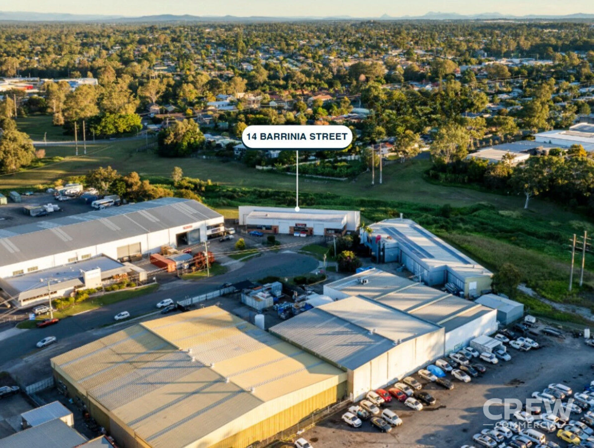 Property enquiry form background image