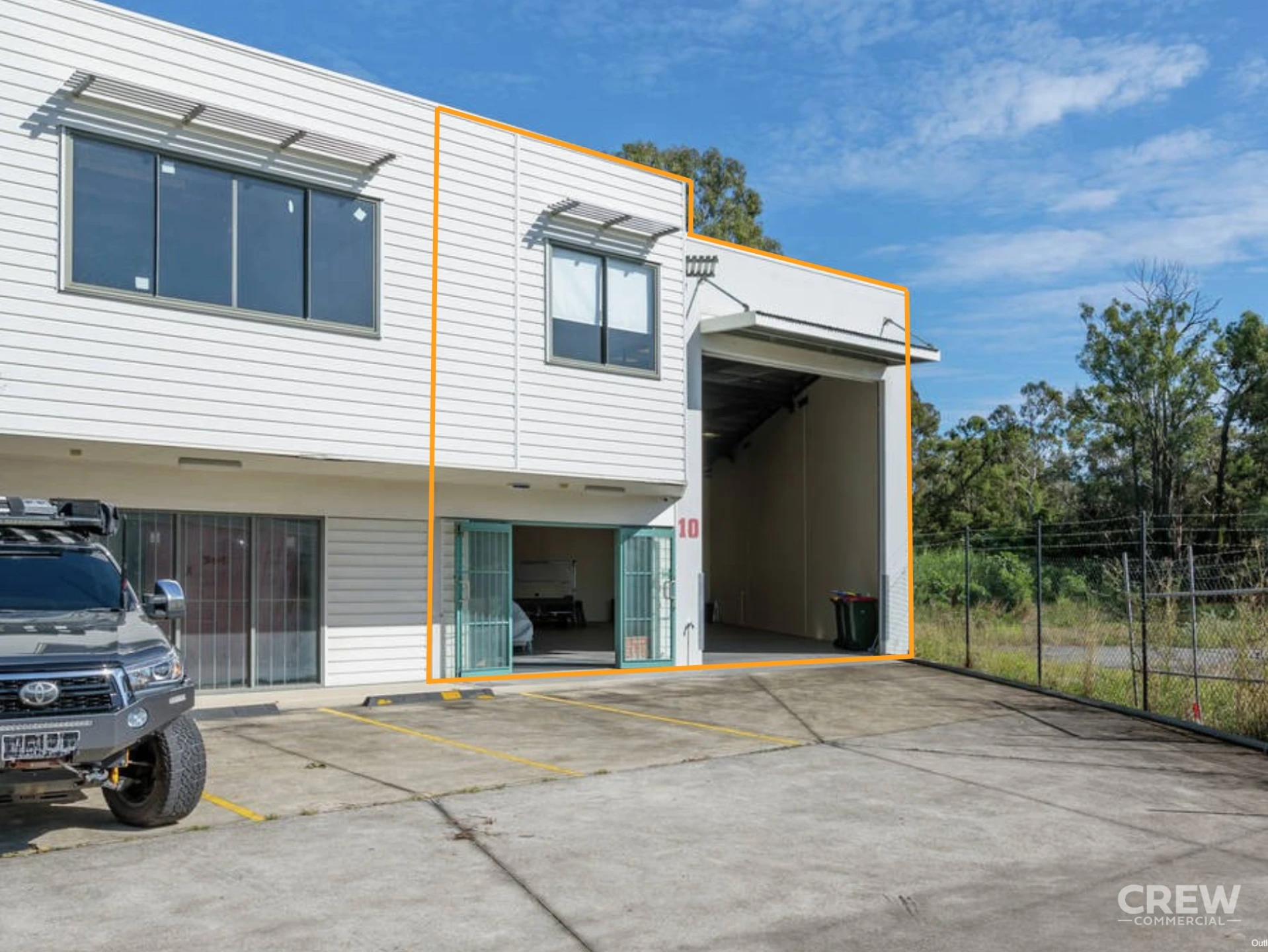 Listing image
