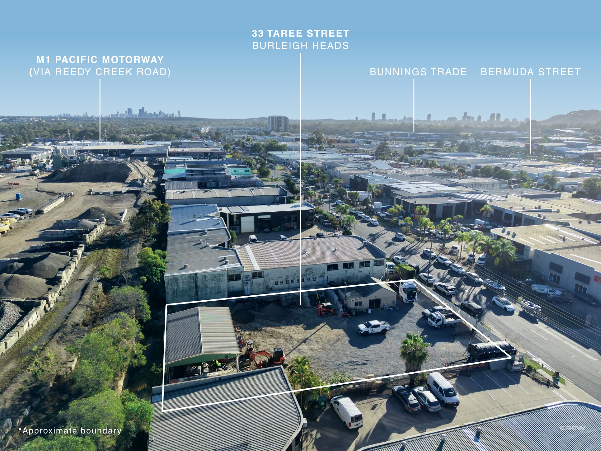 Property enquiry form background image