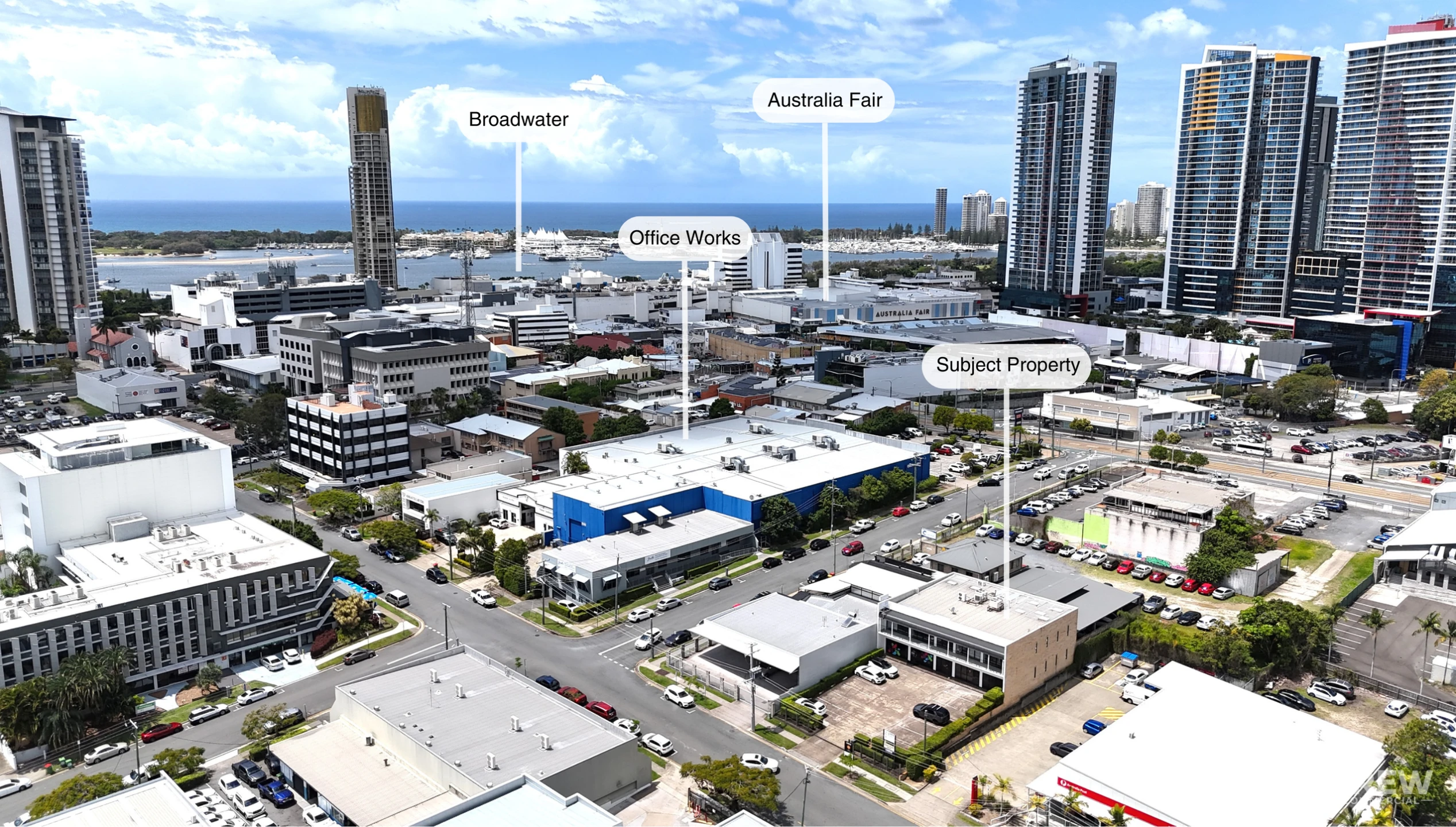 Property enquiry form background image