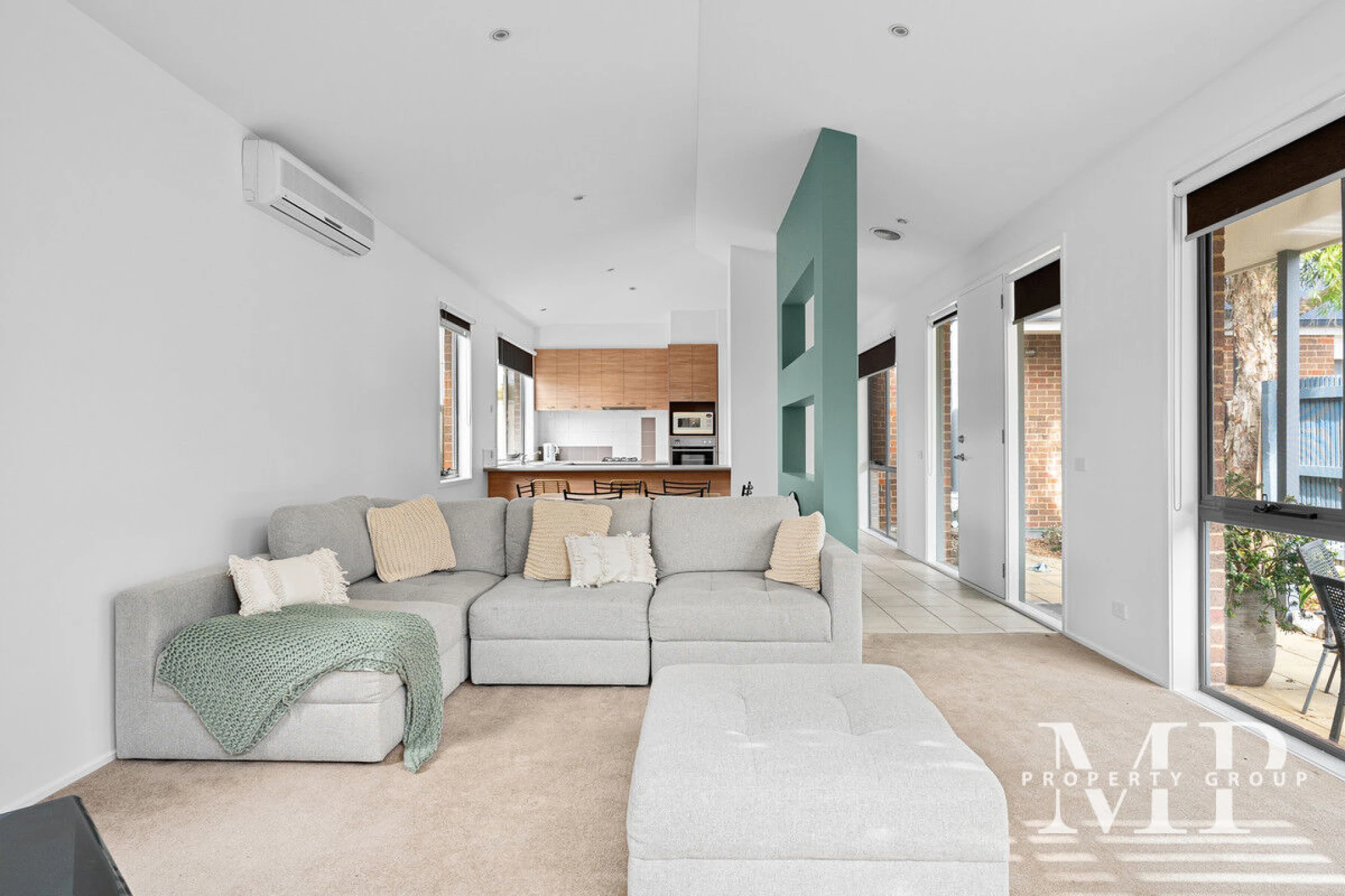 Property enquiry form background image