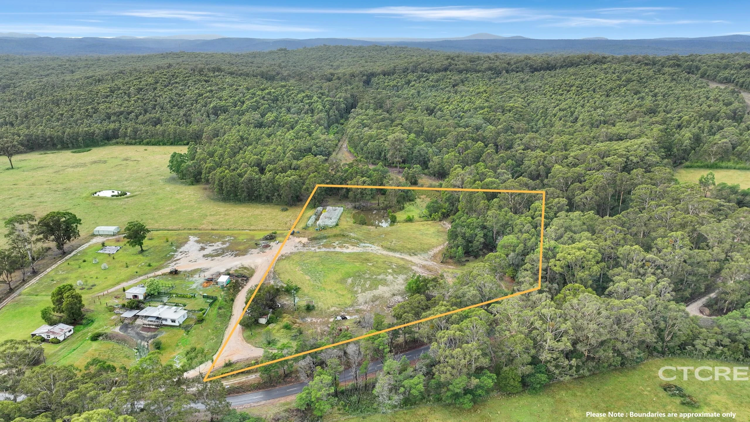 Over Six Acres of Stunning Elevated Land, $265,000 - Coast to Country ...