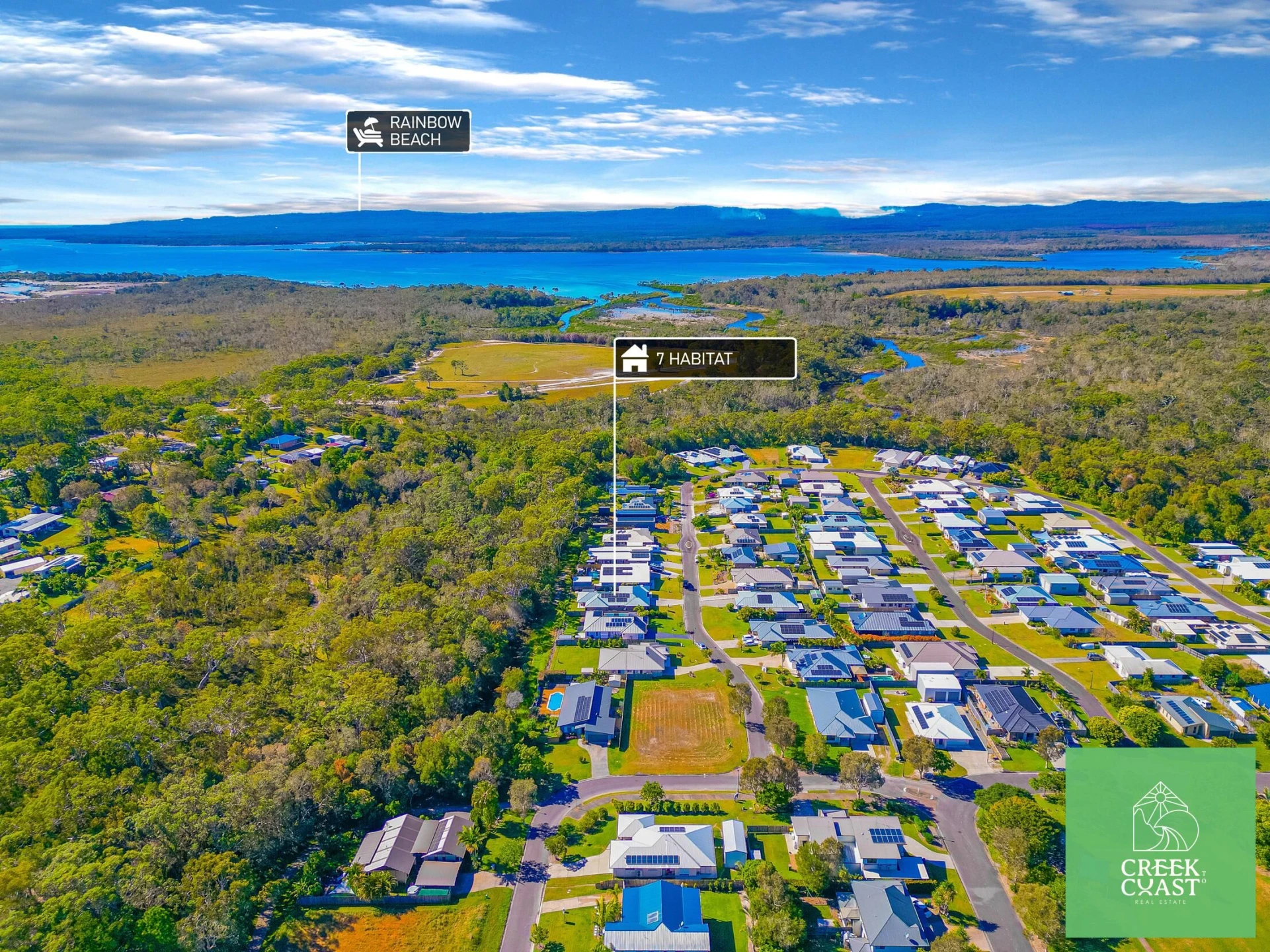 Property enquiry form background image