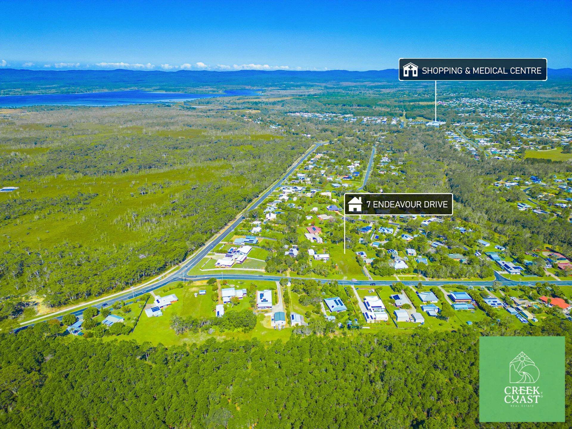 Property enquiry form background image