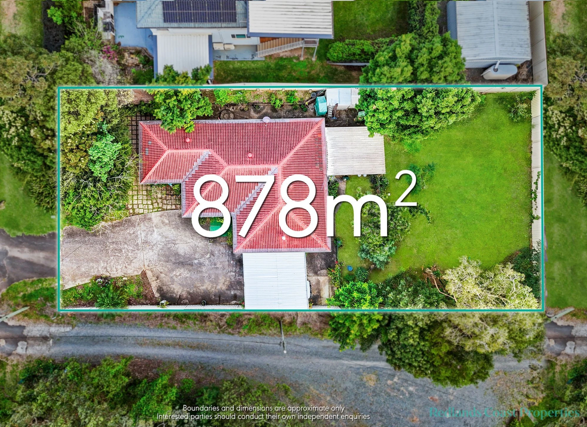 Property enquiry form background image