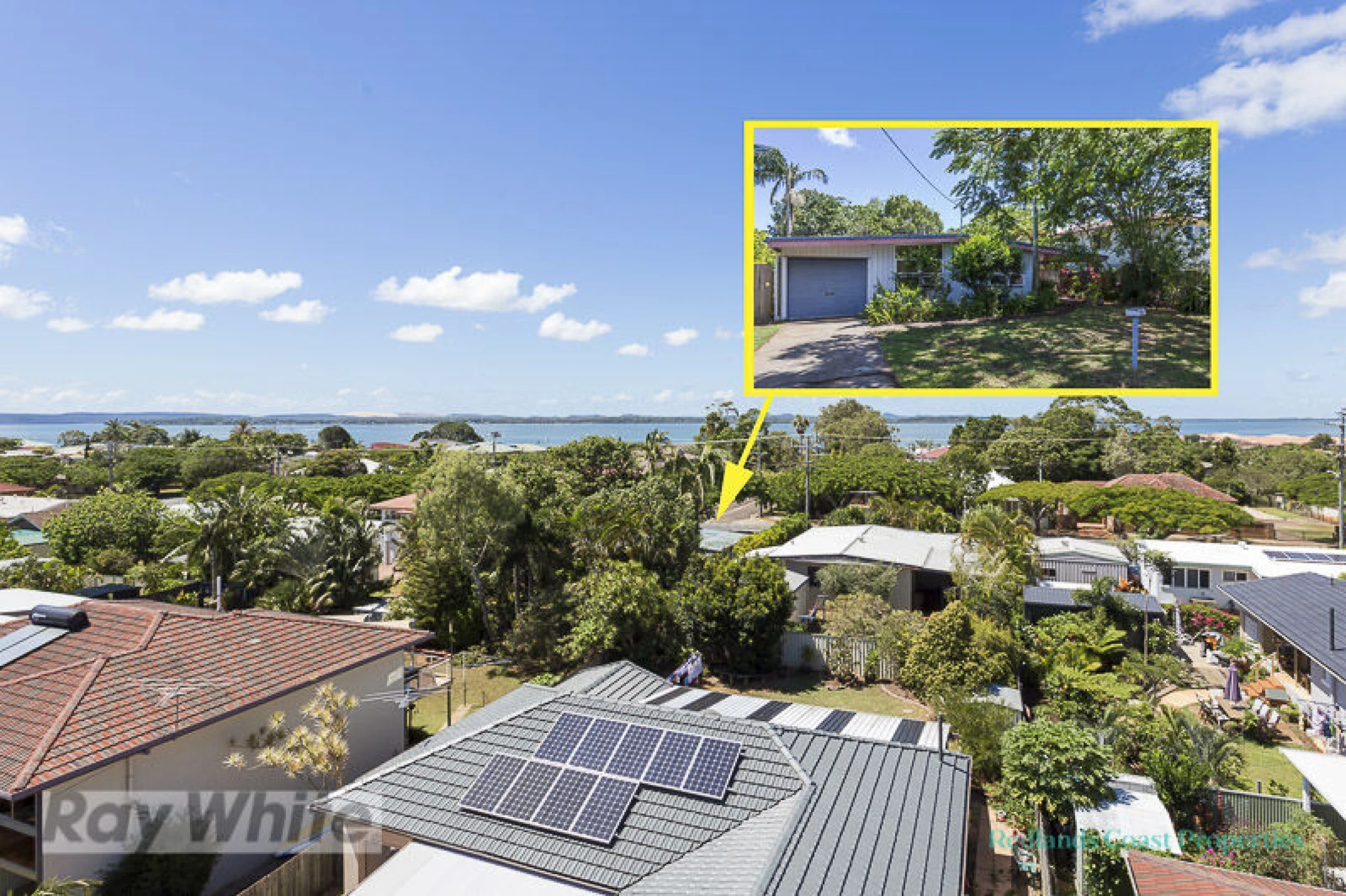 Property enquiry form background image
