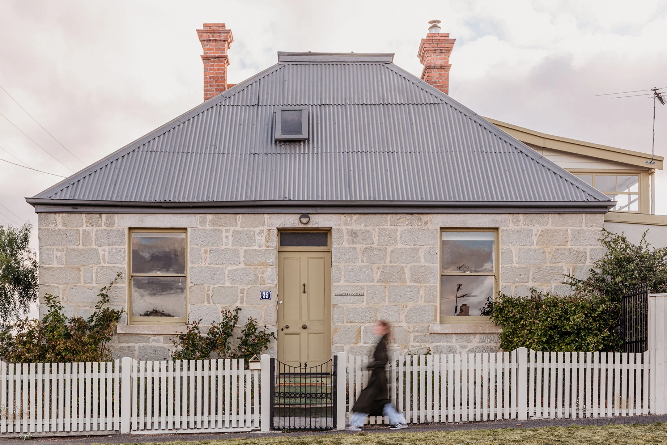 Property enquiry form background image