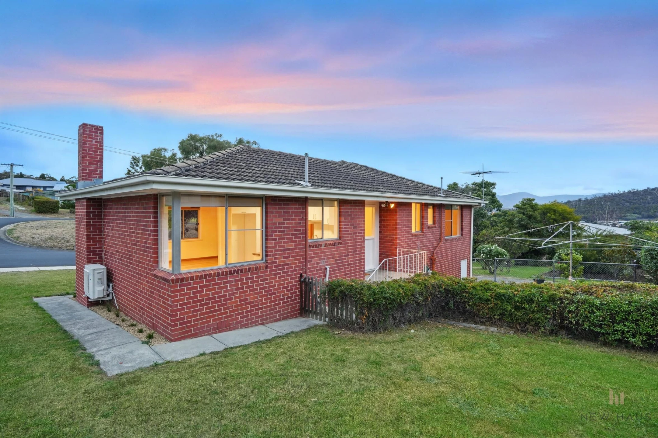 Property enquiry form background image
