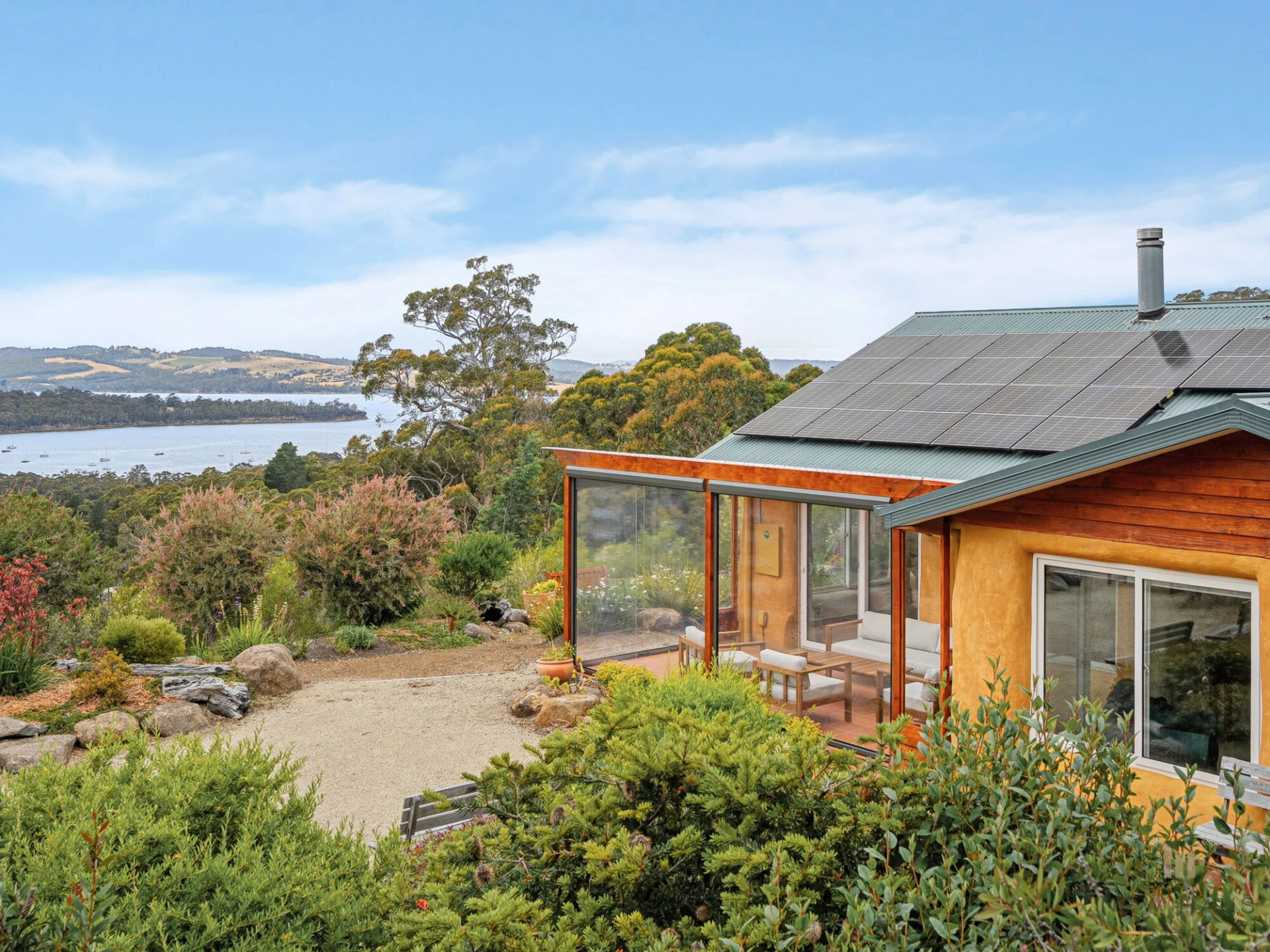 Property enquiry form background image