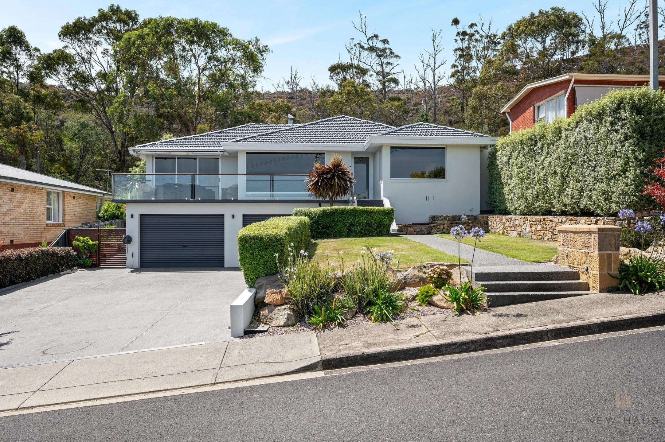 Property enquiry form background image