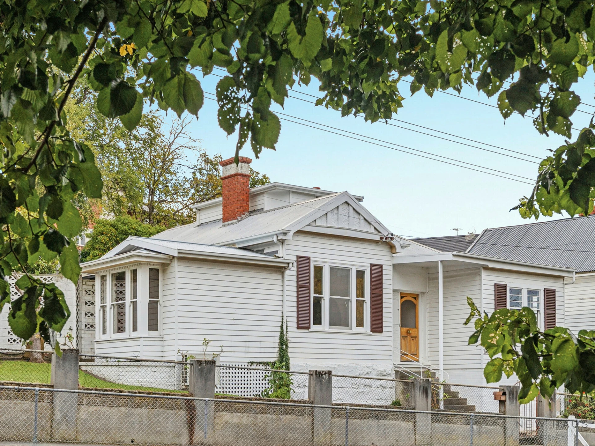 Property enquiry form background image