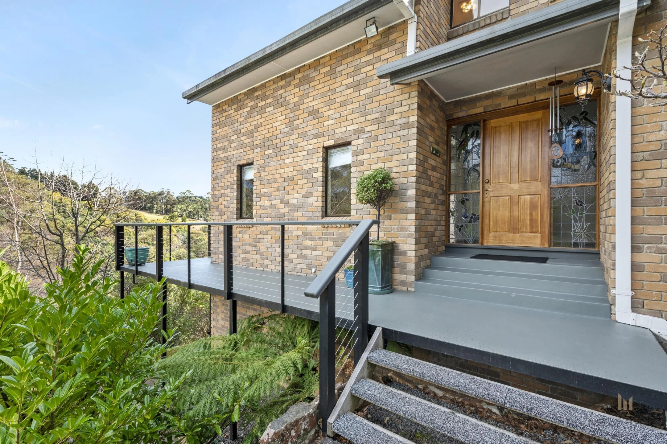 Property enquiry form background image