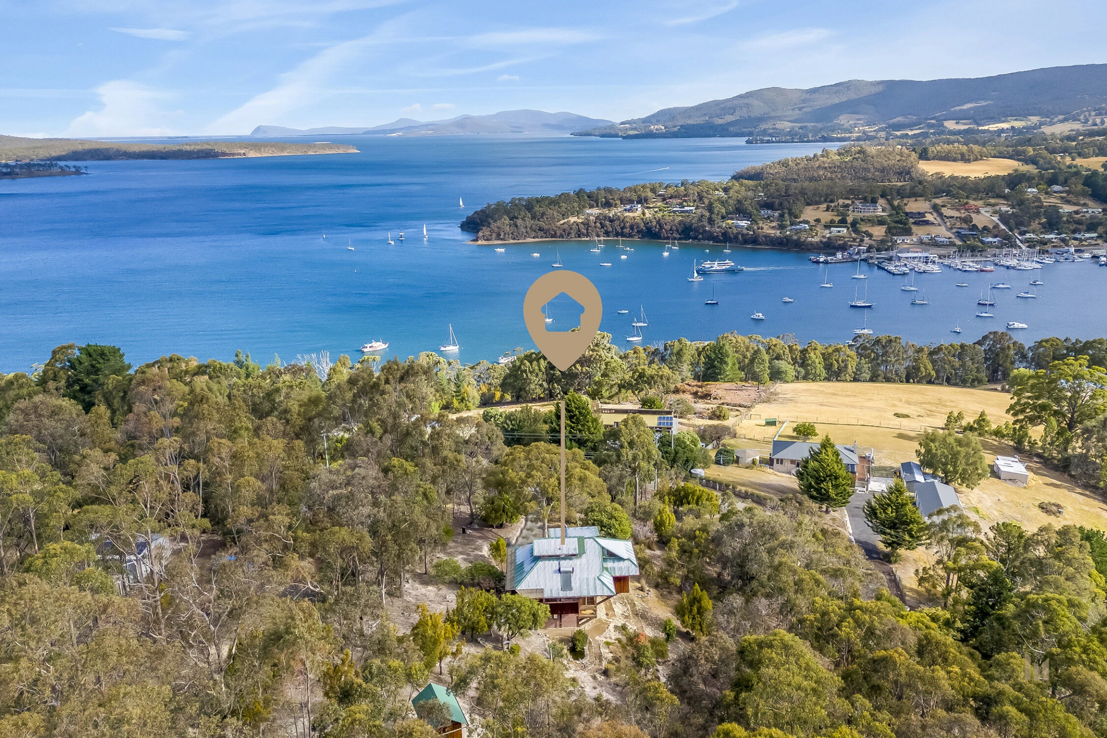 Property enquiry form background image