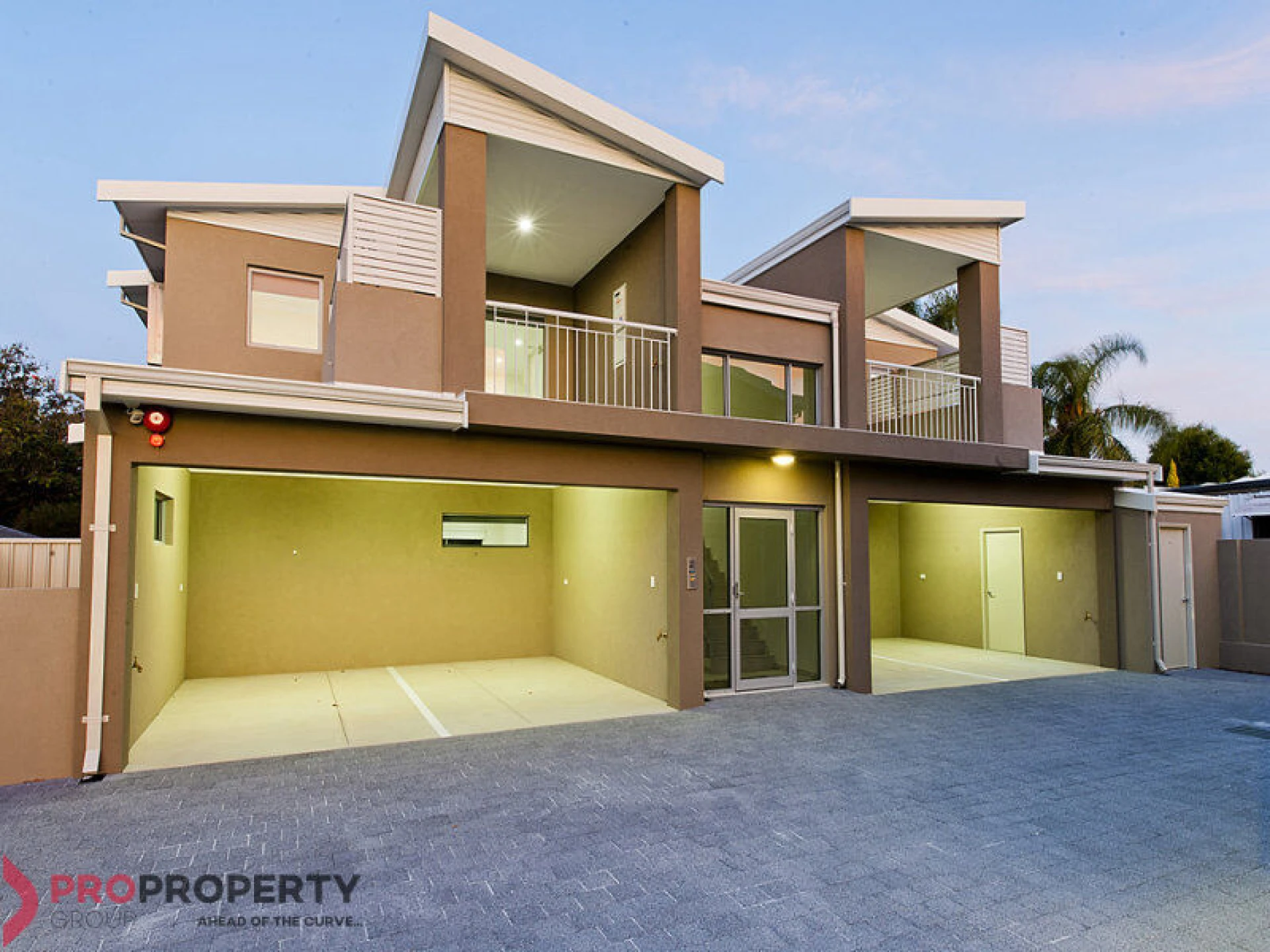 Property enquiry form background image