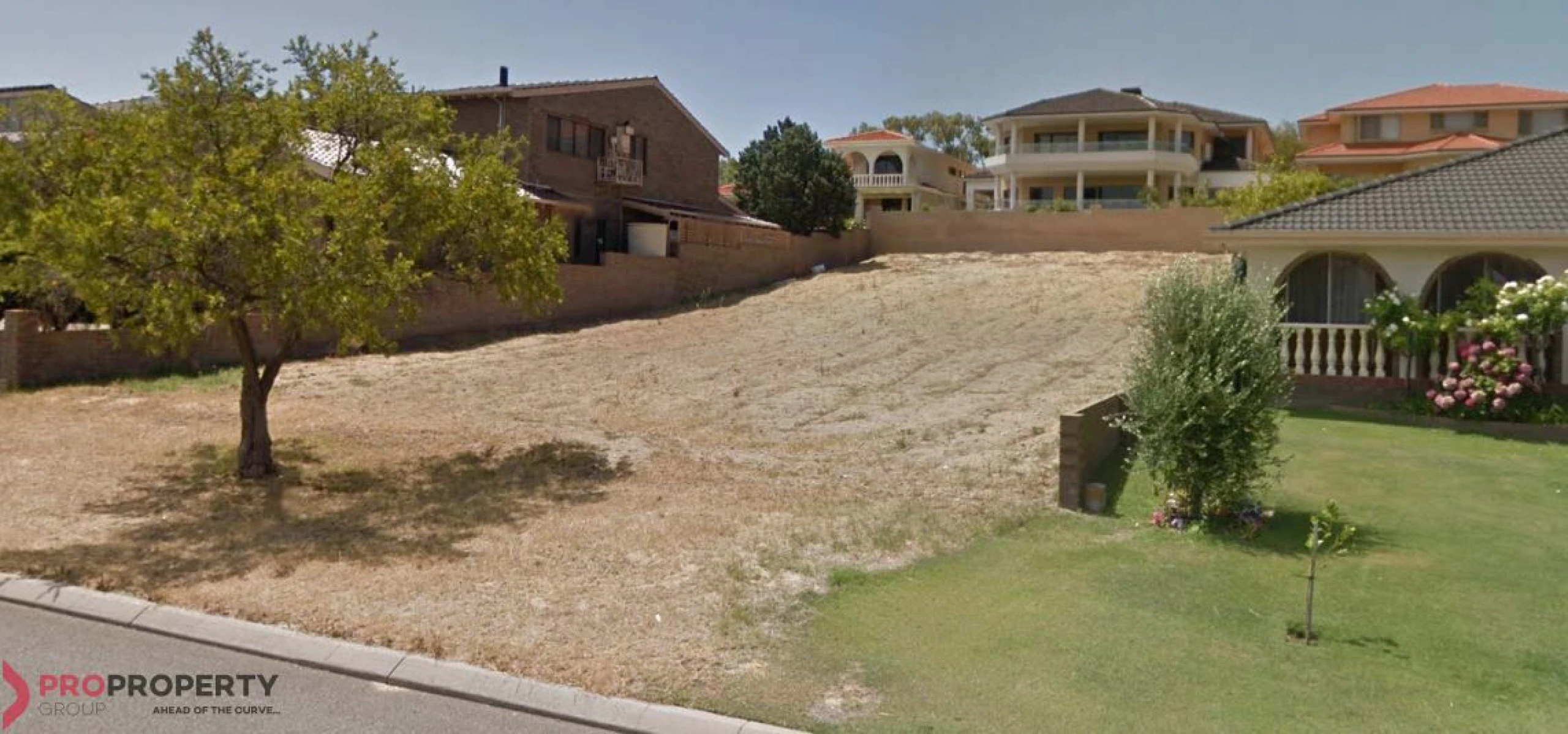 Property enquiry form background image