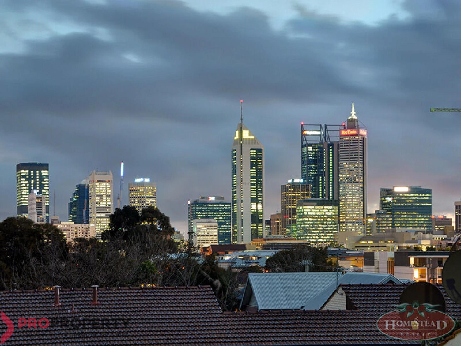 Property enquiry form background image