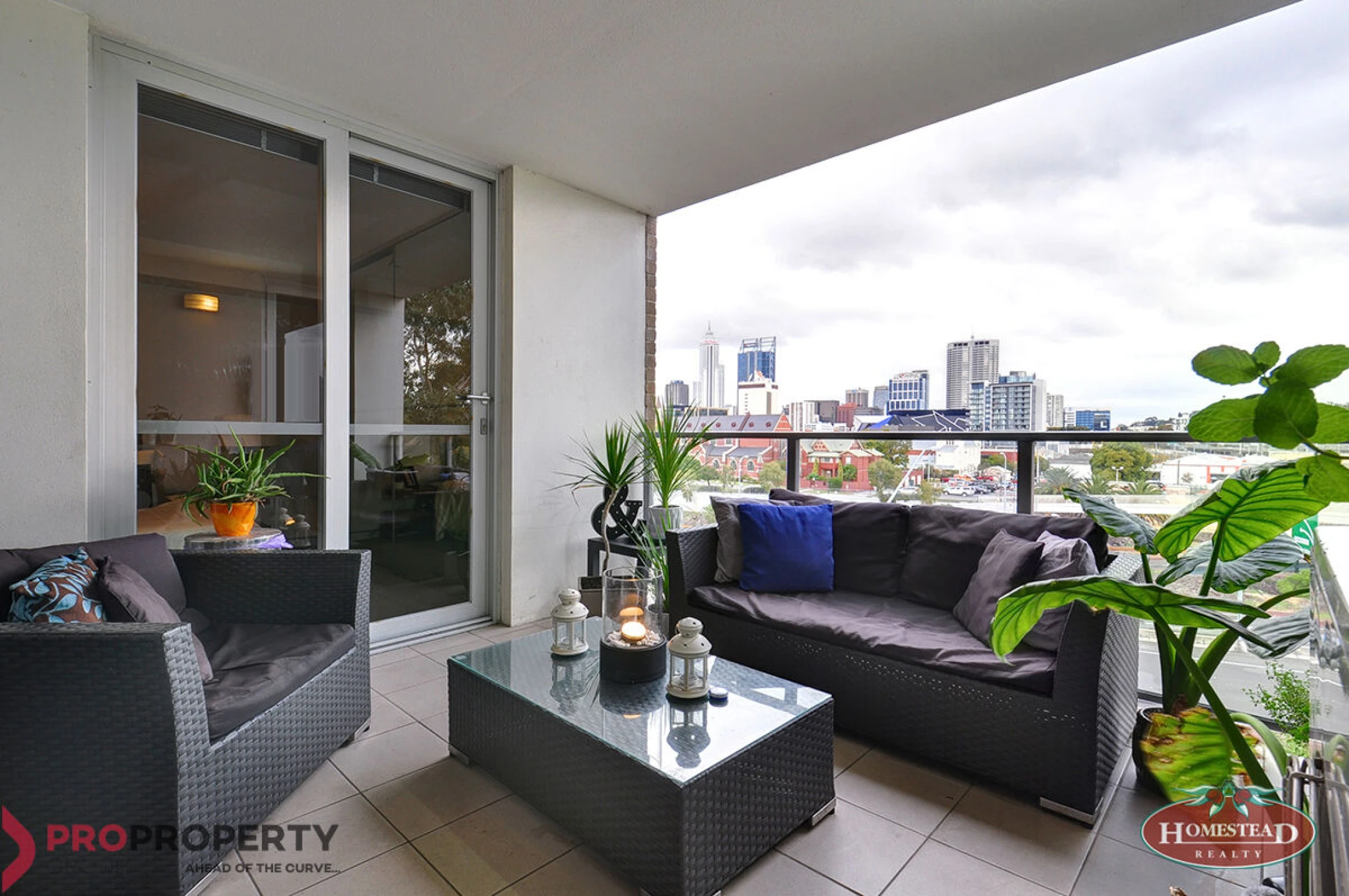 Property enquiry form background image