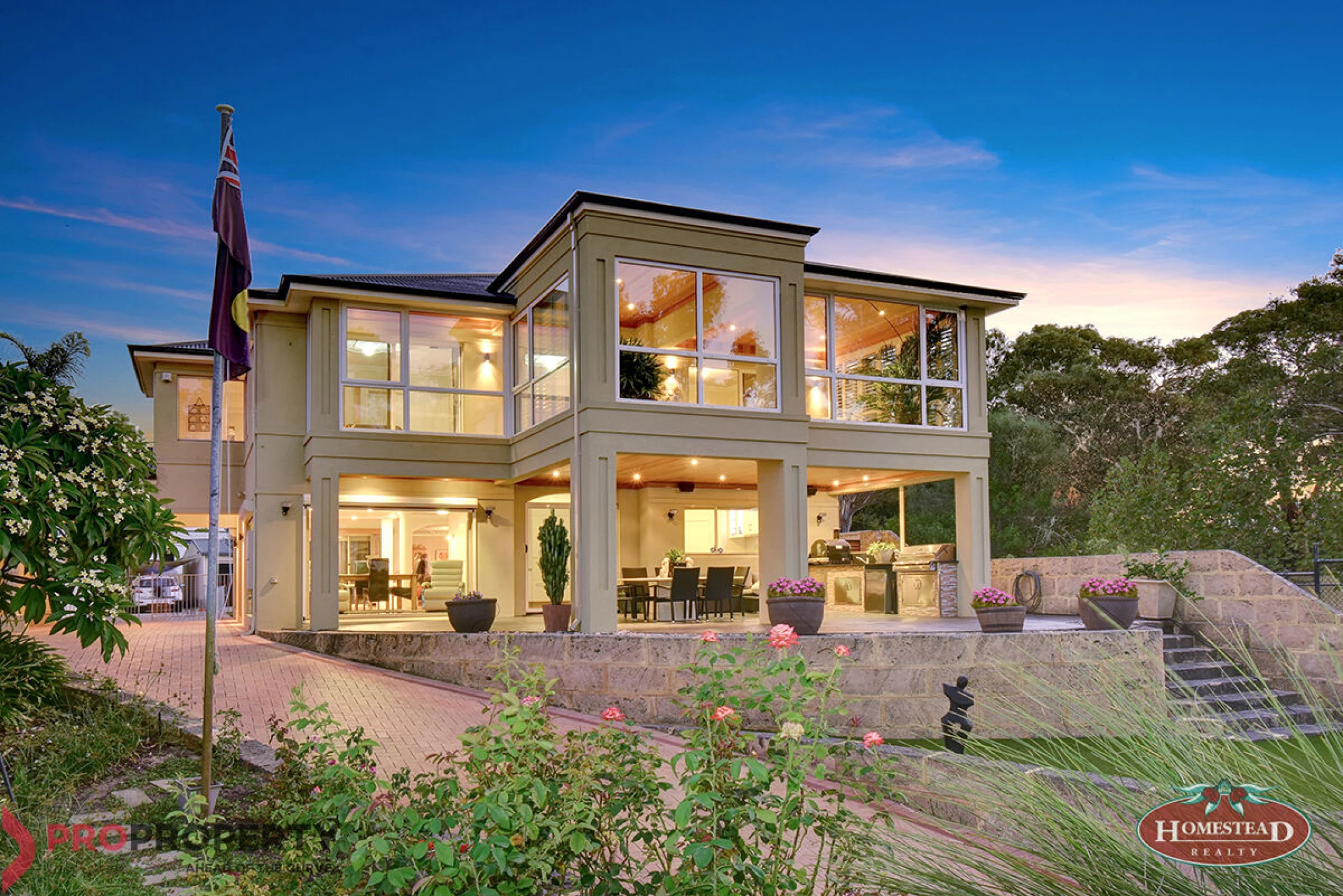 Property enquiry form background image