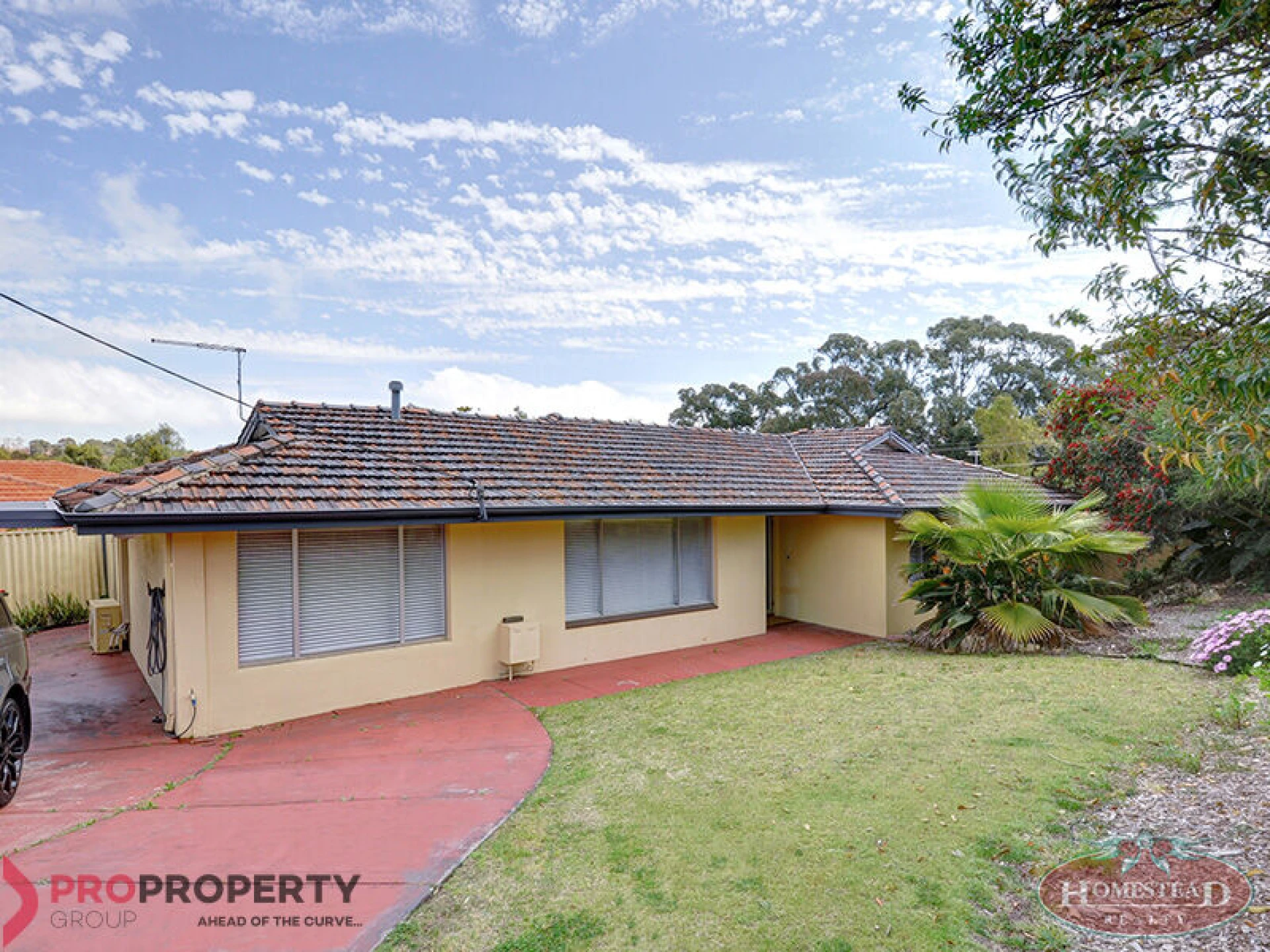 Property enquiry form background image