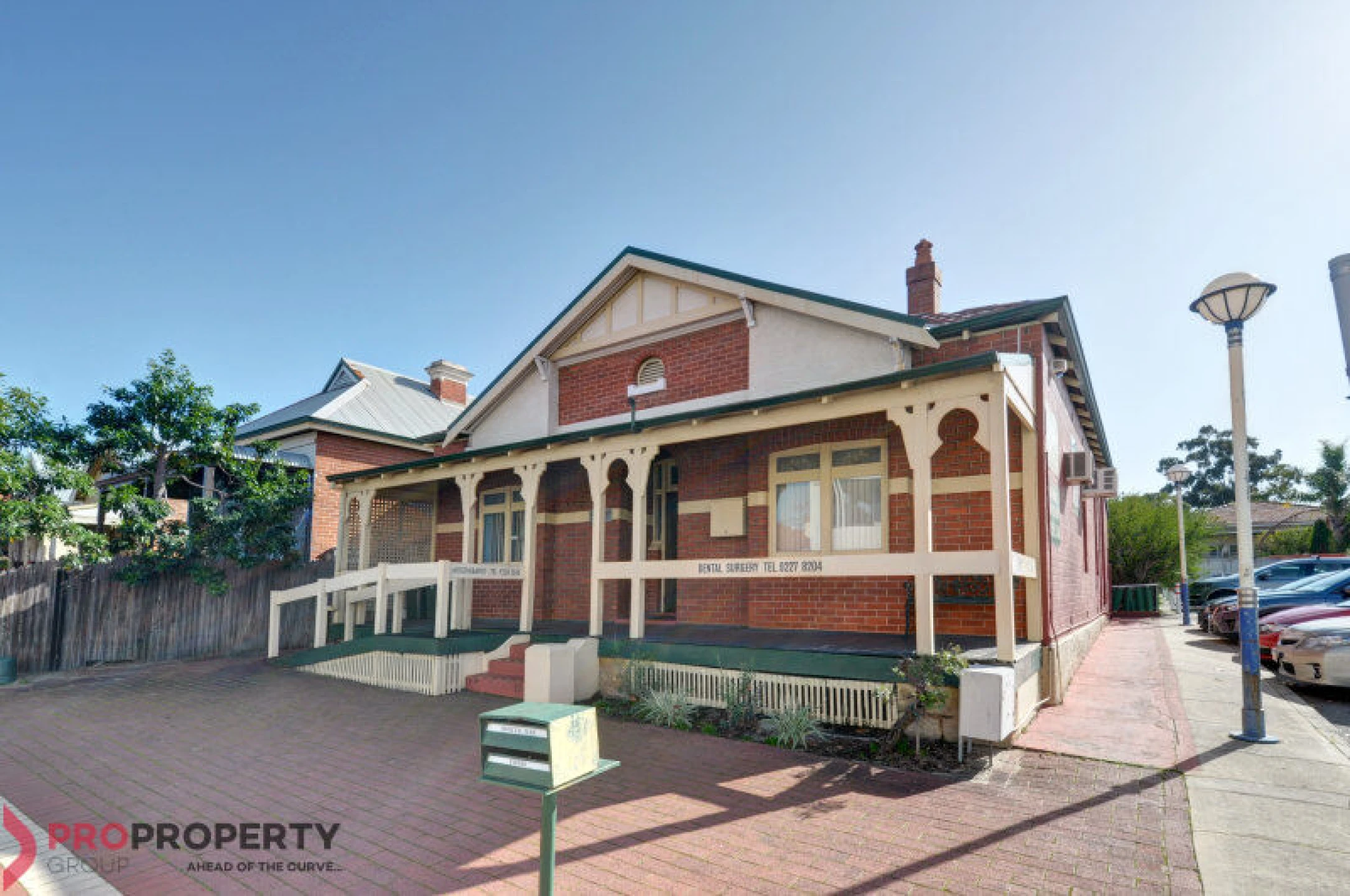 Property enquiry form background image