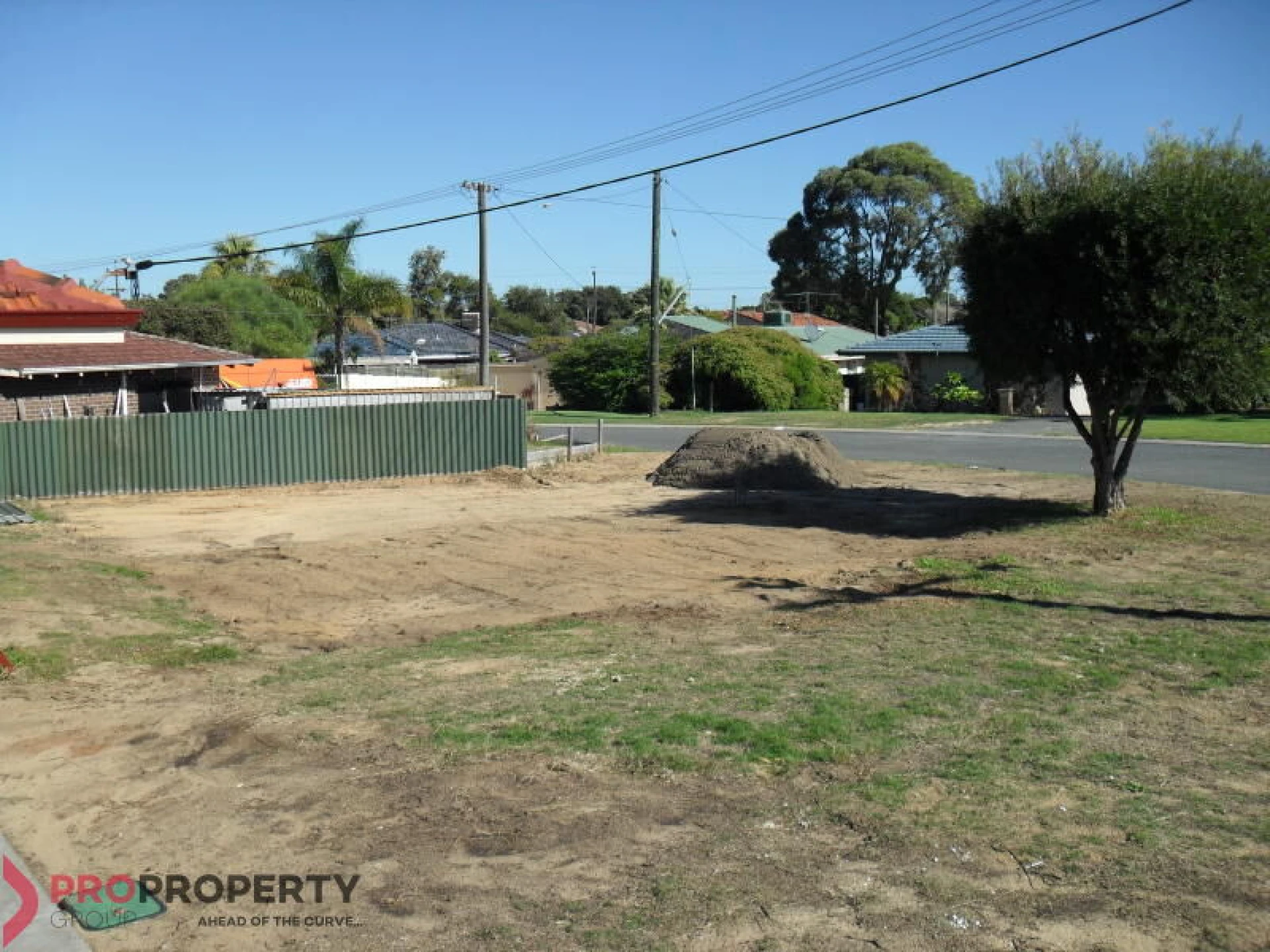 Property enquiry form background image