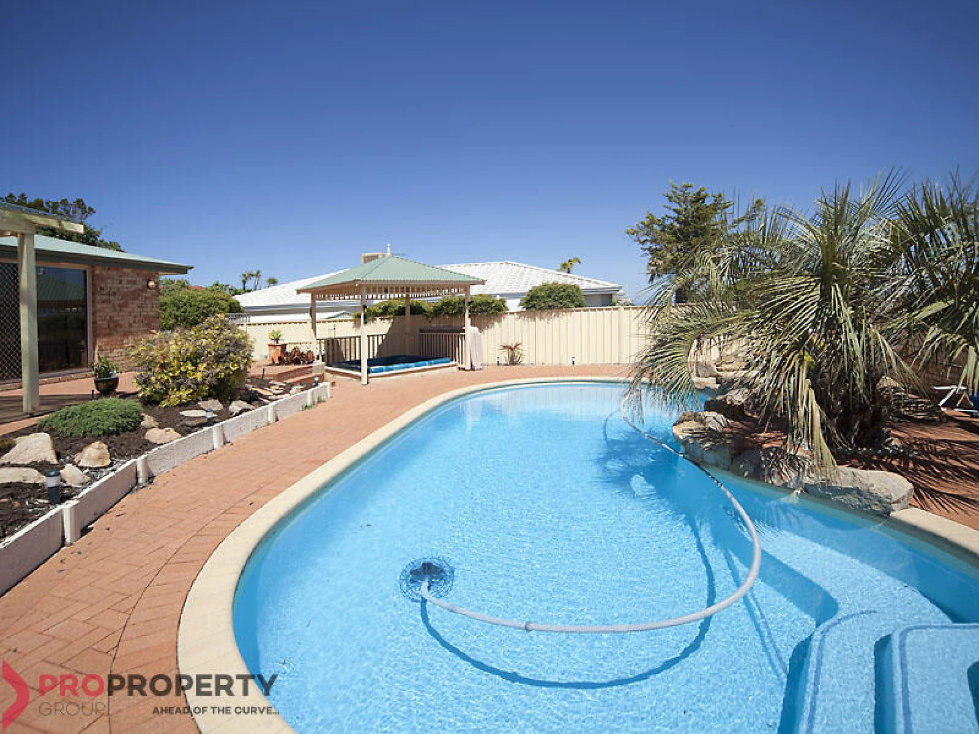 Property enquiry form background image