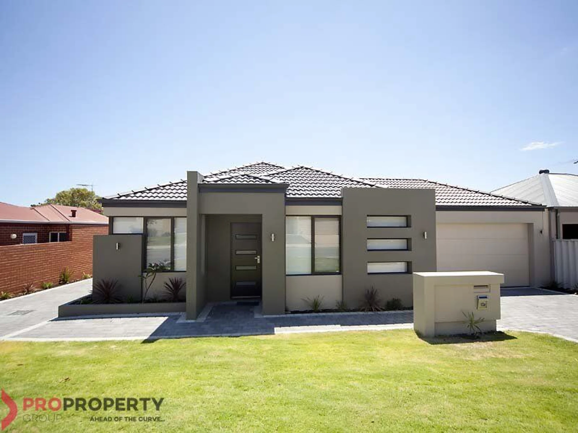 Property enquiry form background image