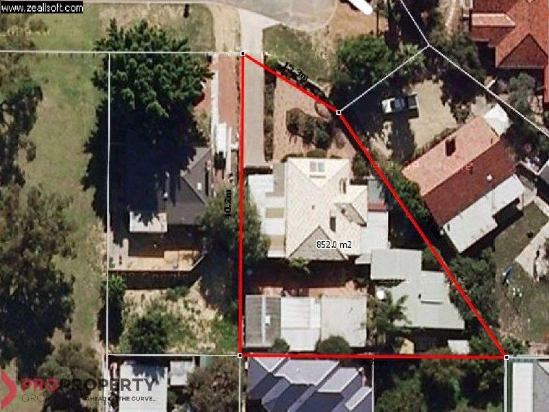 Property enquiry form background image