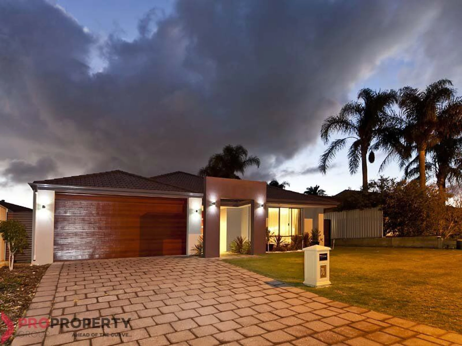 Property enquiry form background image