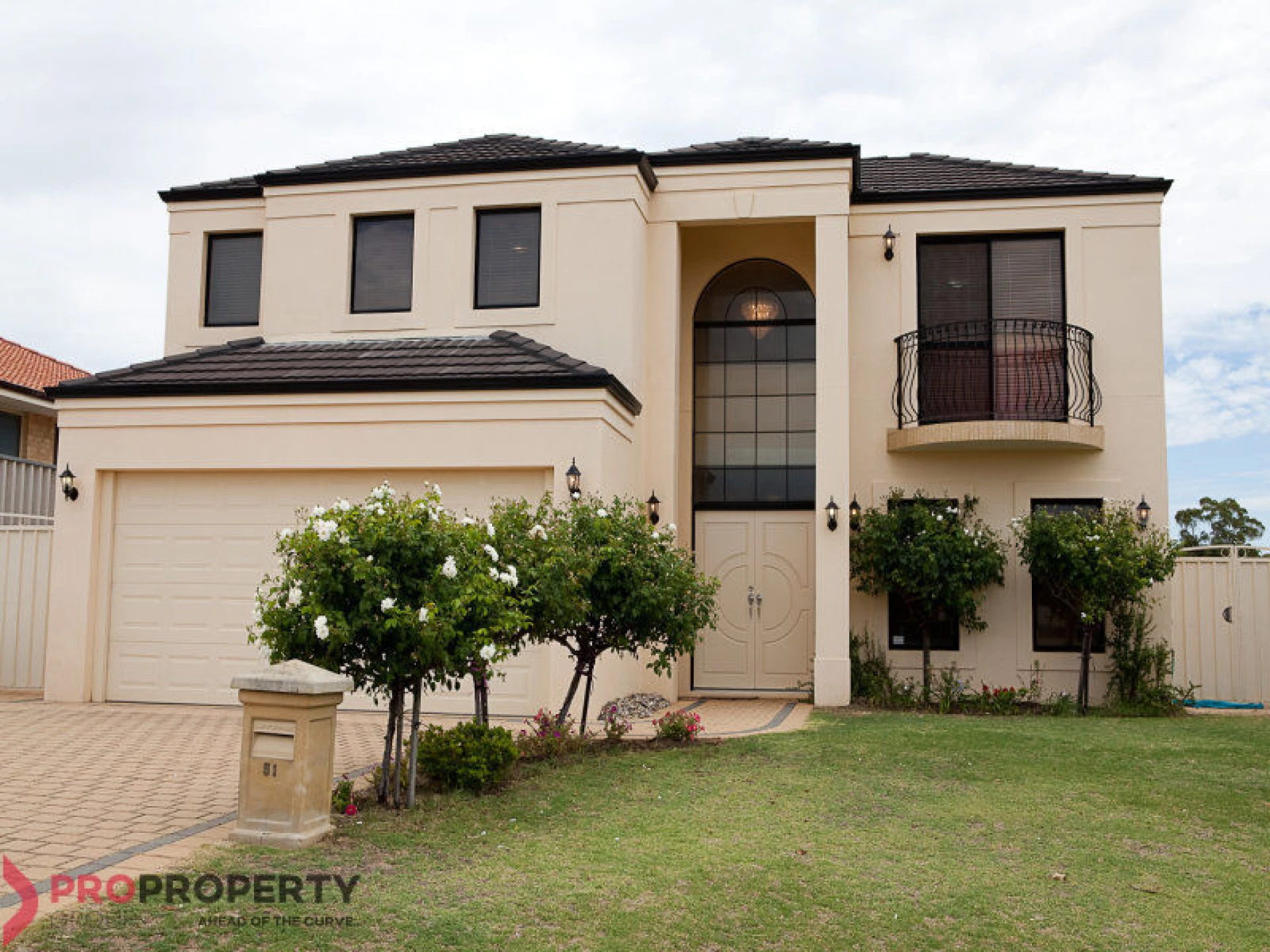 Property enquiry form background image