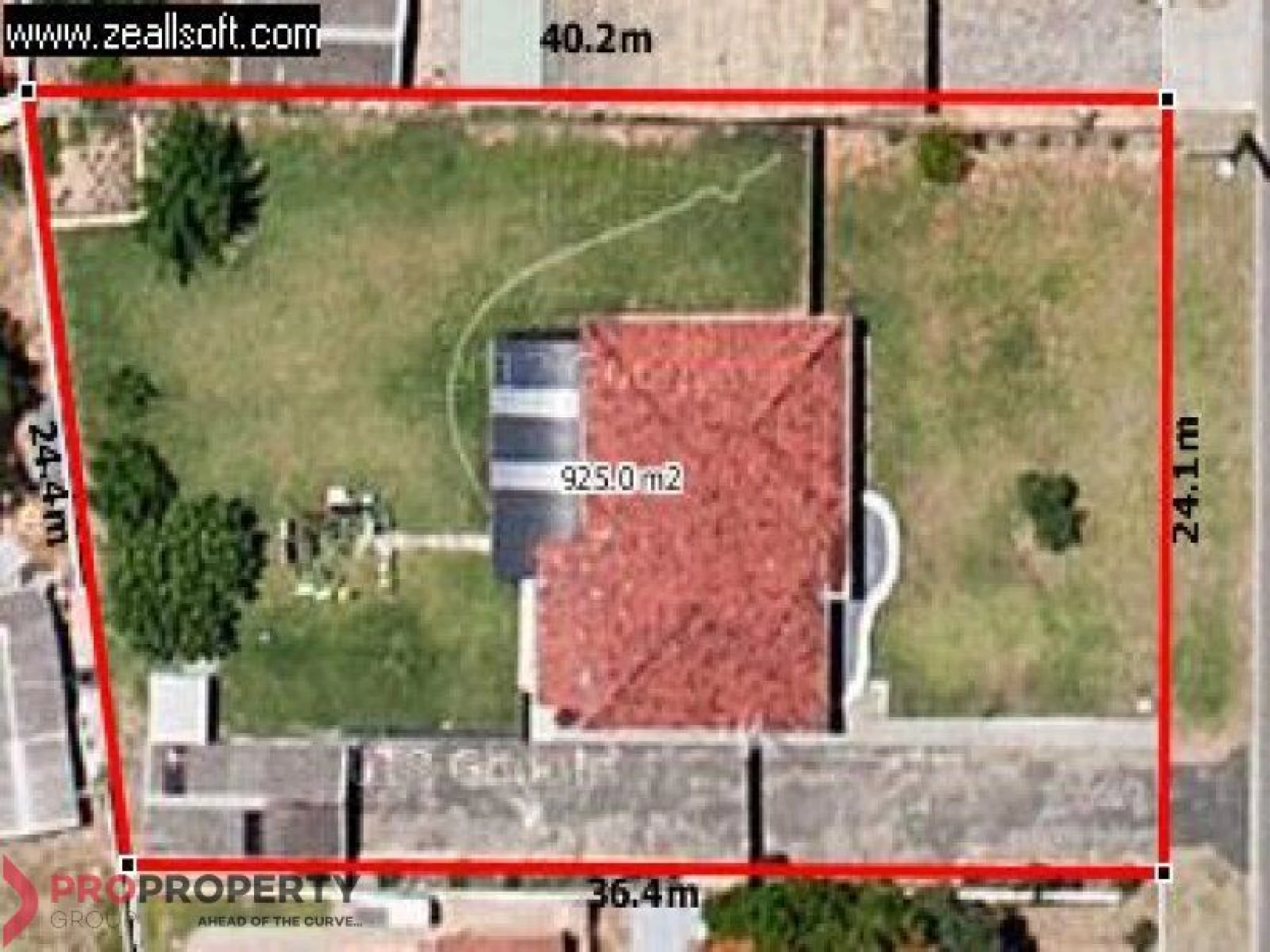 Property enquiry form background image