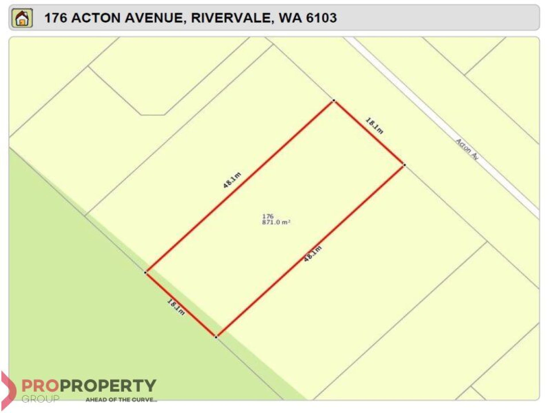 Property enquiry form background image