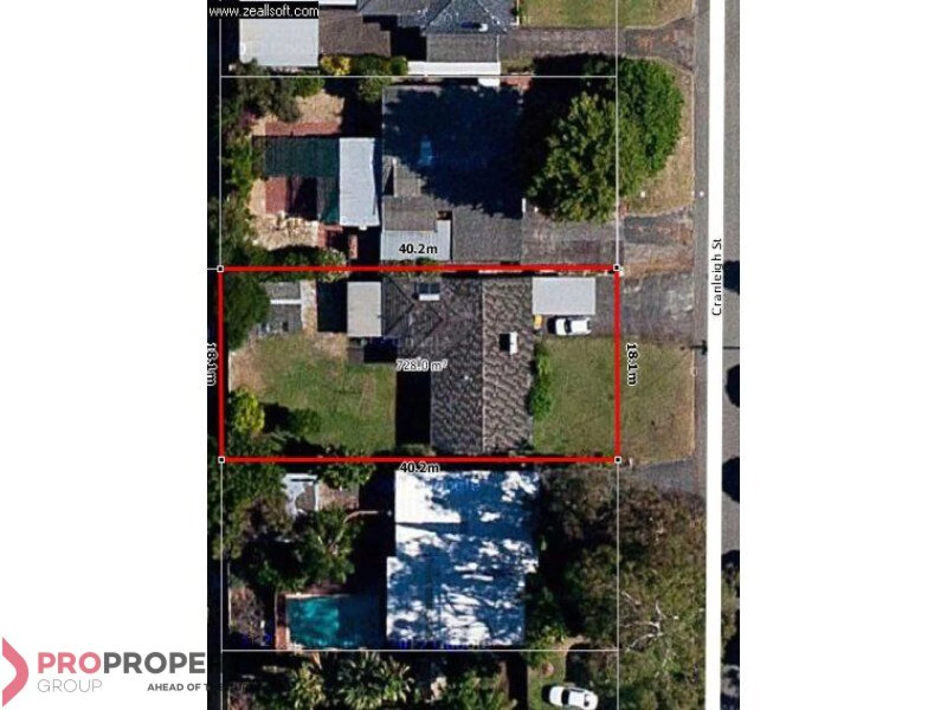 Property enquiry form background image