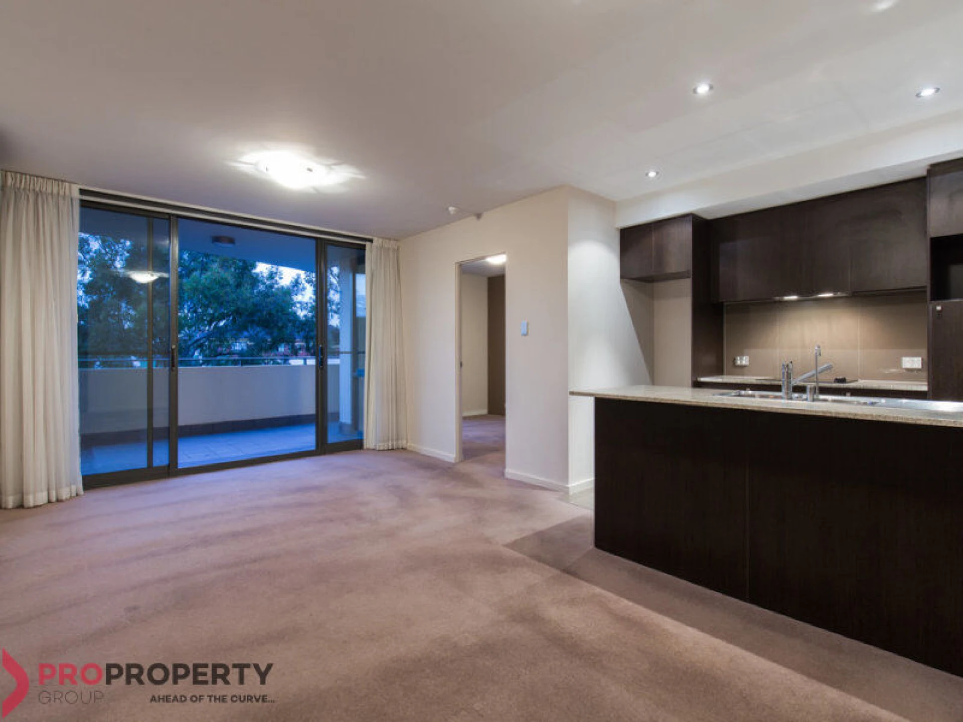 Property enquiry form background image