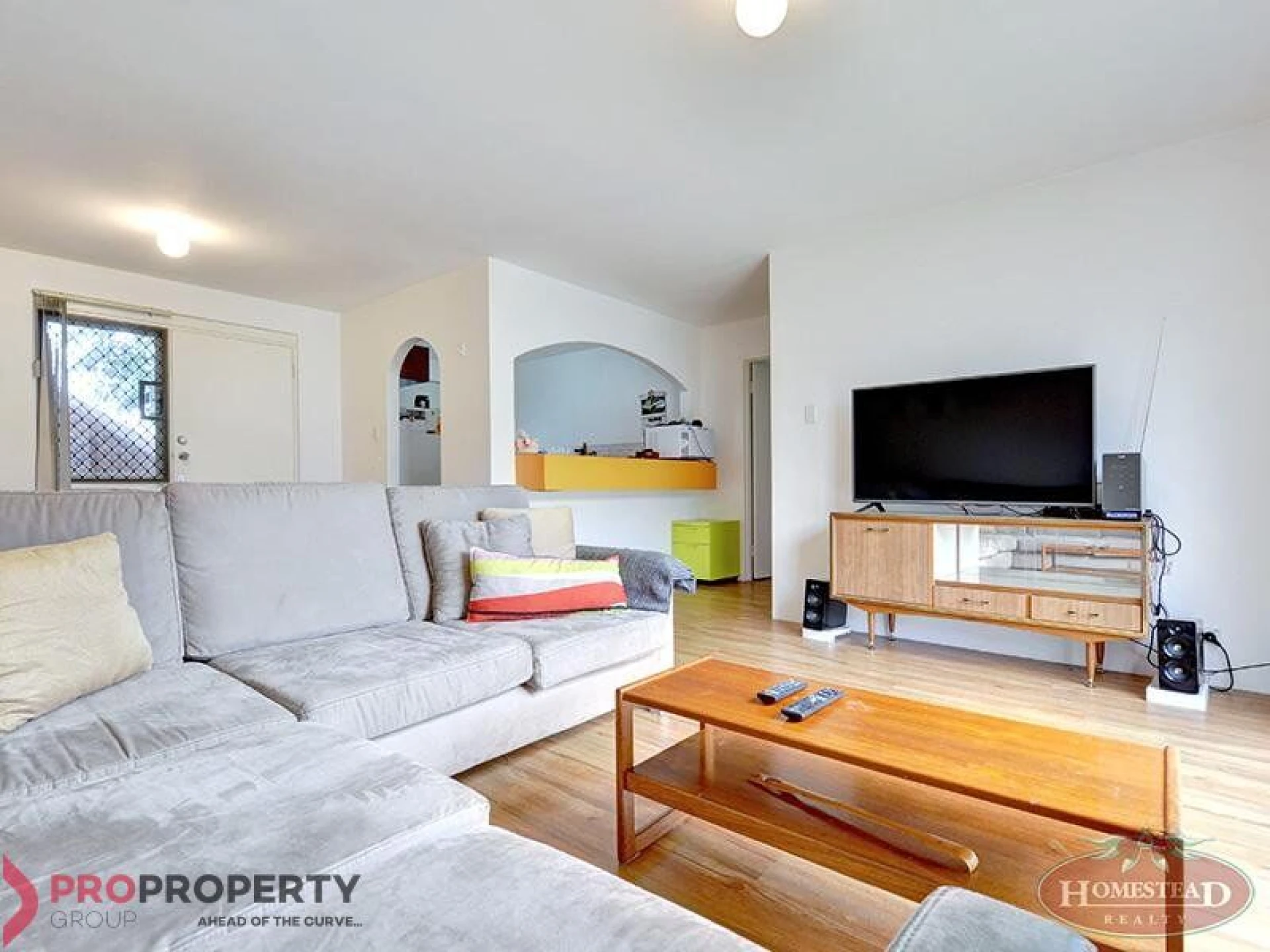 Property enquiry form background image