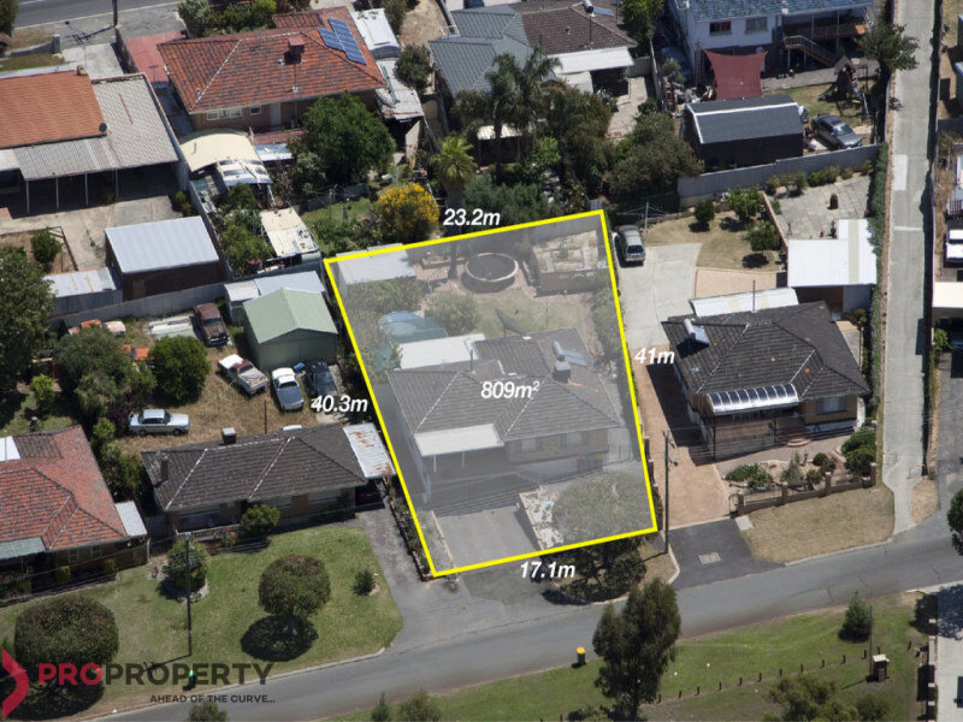 Property enquiry form background image