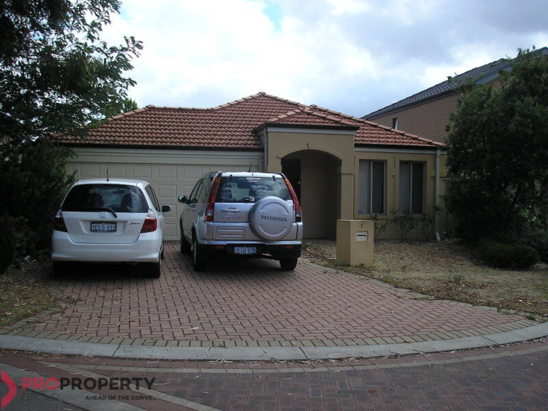 Property enquiry form background image