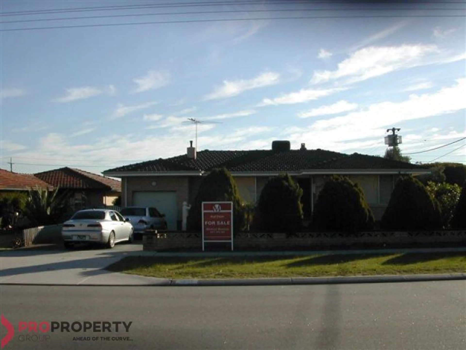 Property enquiry form background image