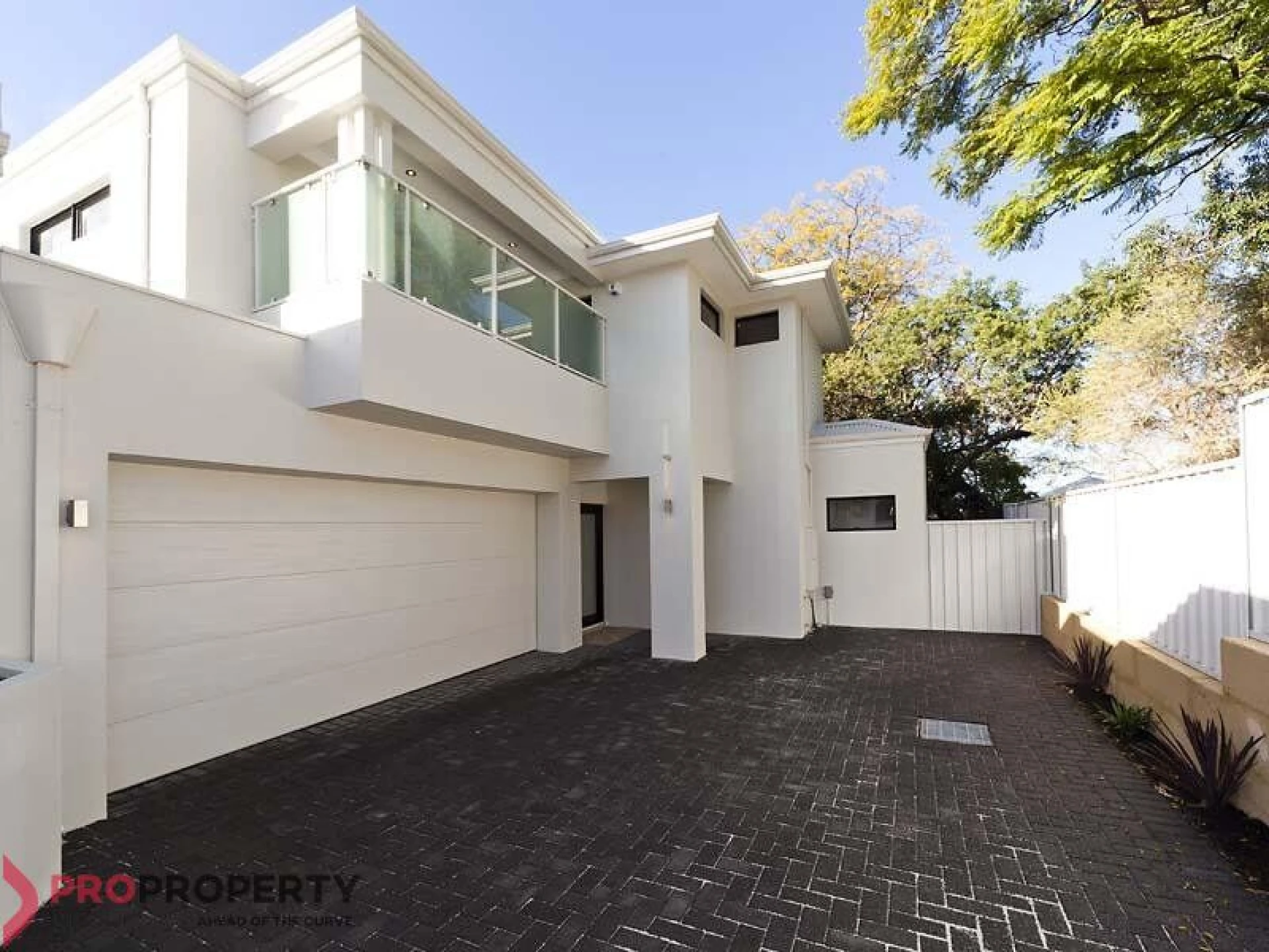 Property enquiry form background image