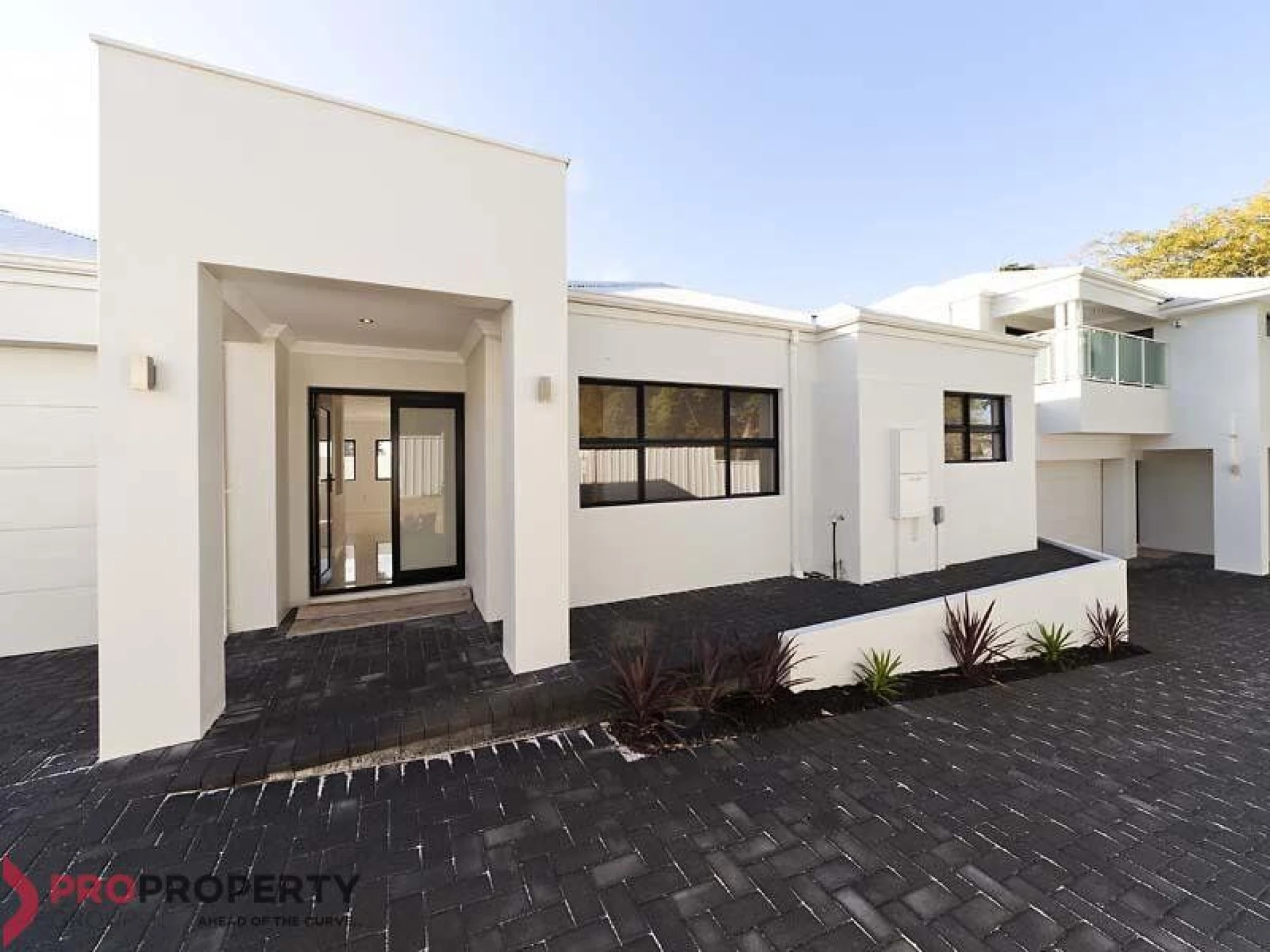 Property enquiry form background image