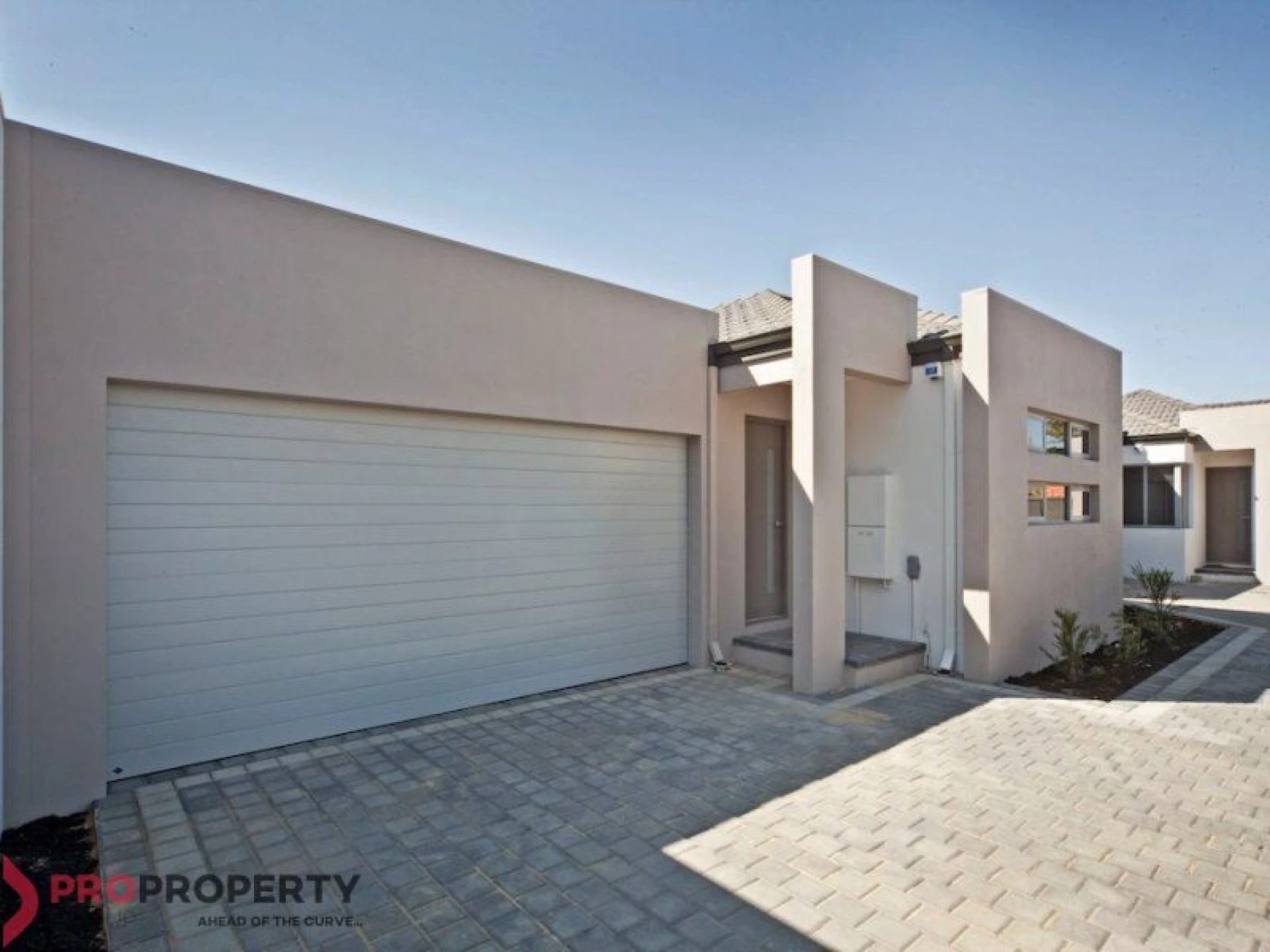 Property enquiry form background image