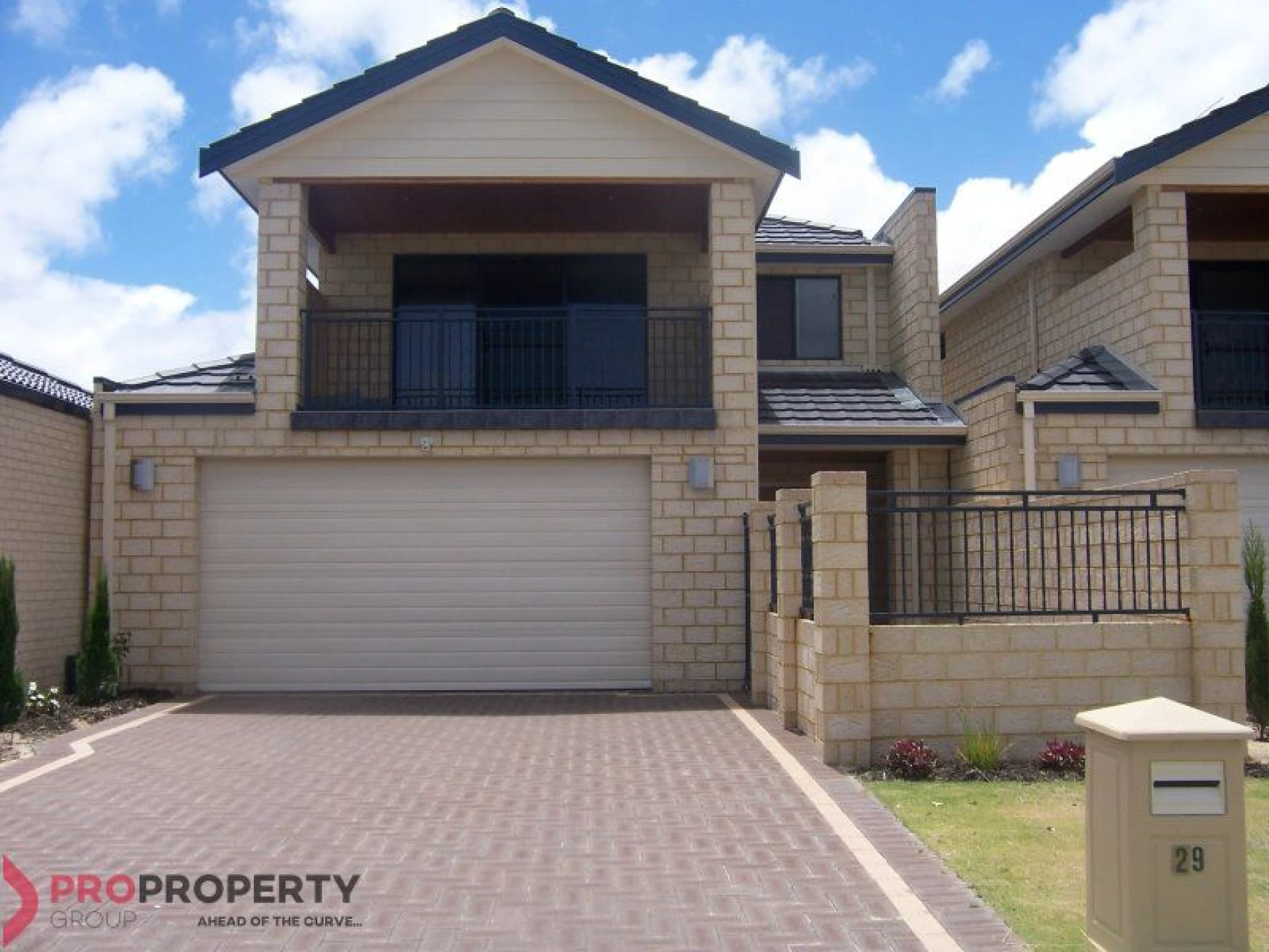 Property enquiry form background image