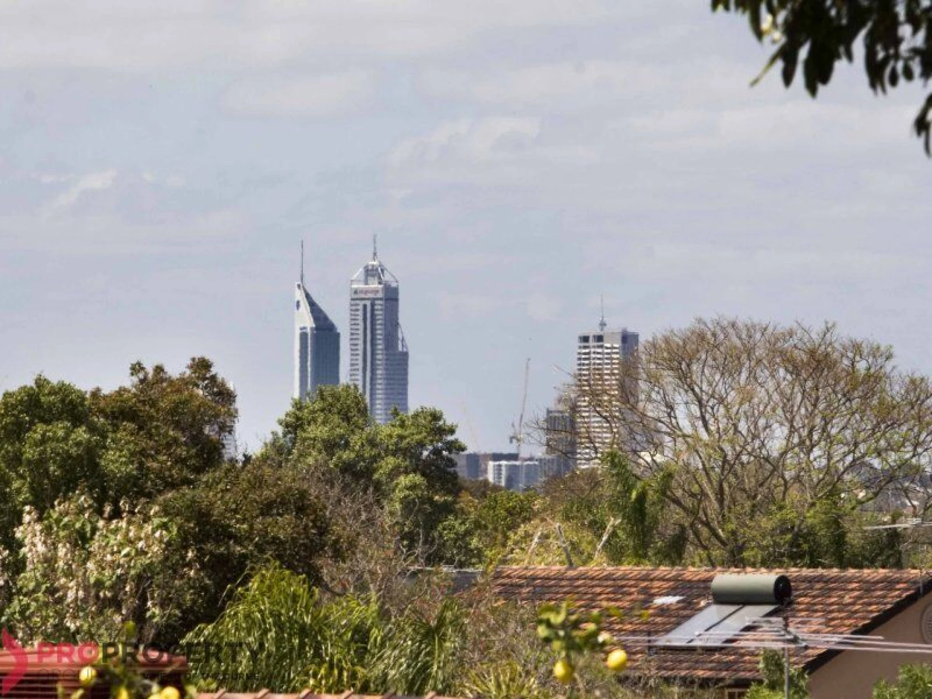 Property enquiry form background image