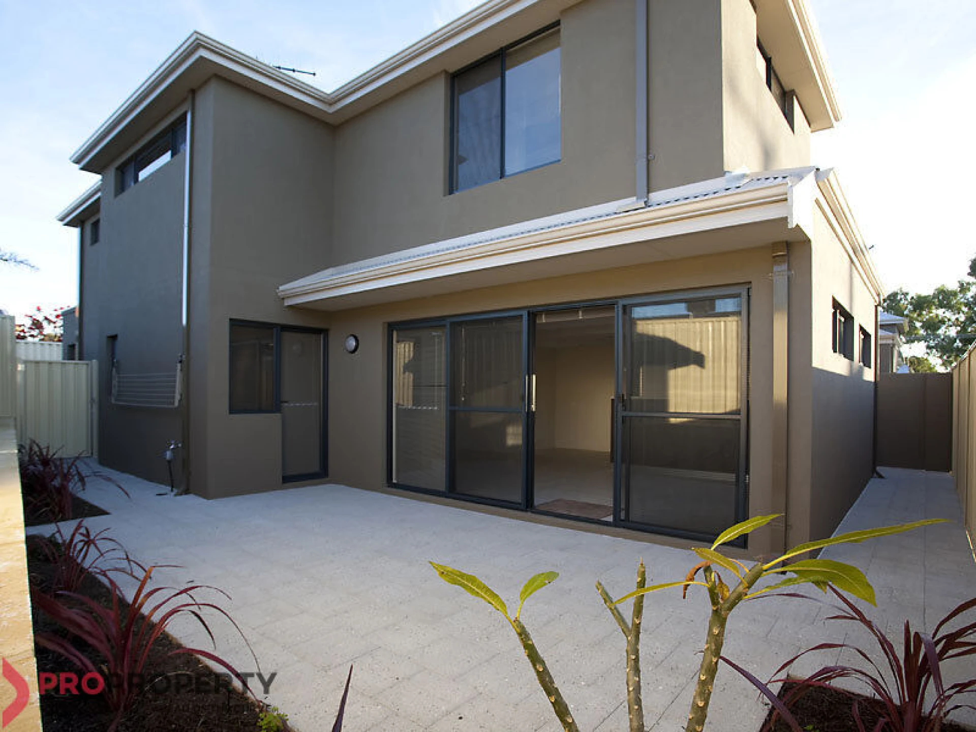 Property enquiry form background image