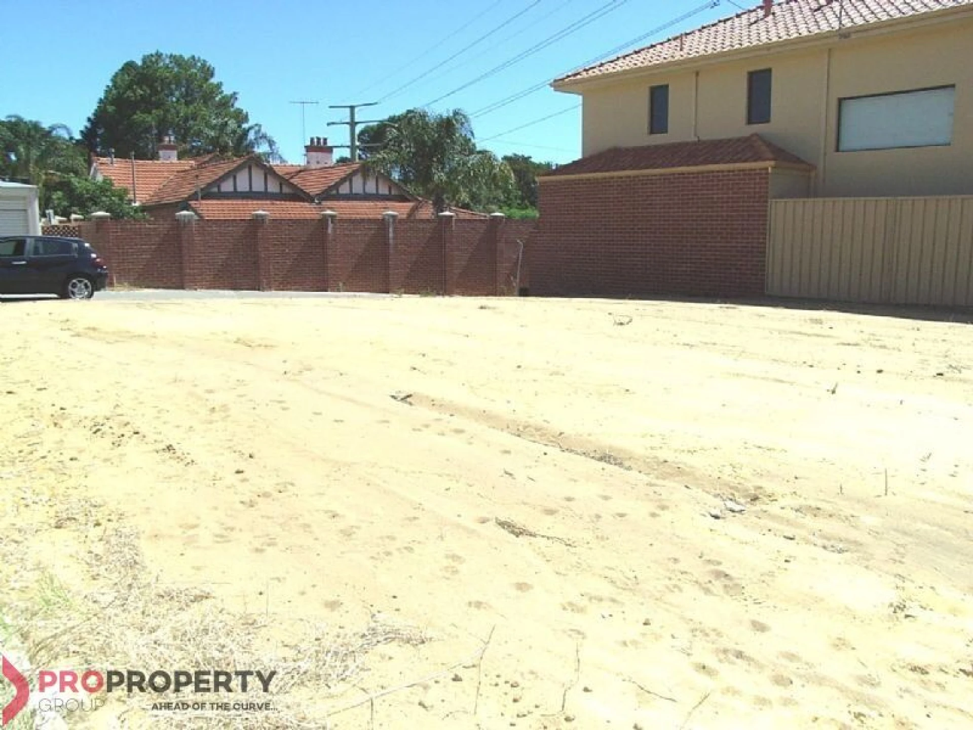 Property enquiry form background image