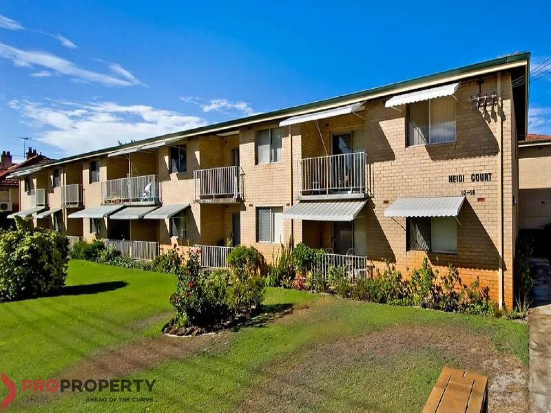 Property enquiry form background image