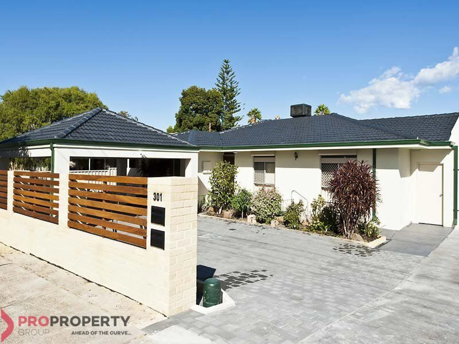Property enquiry form background image