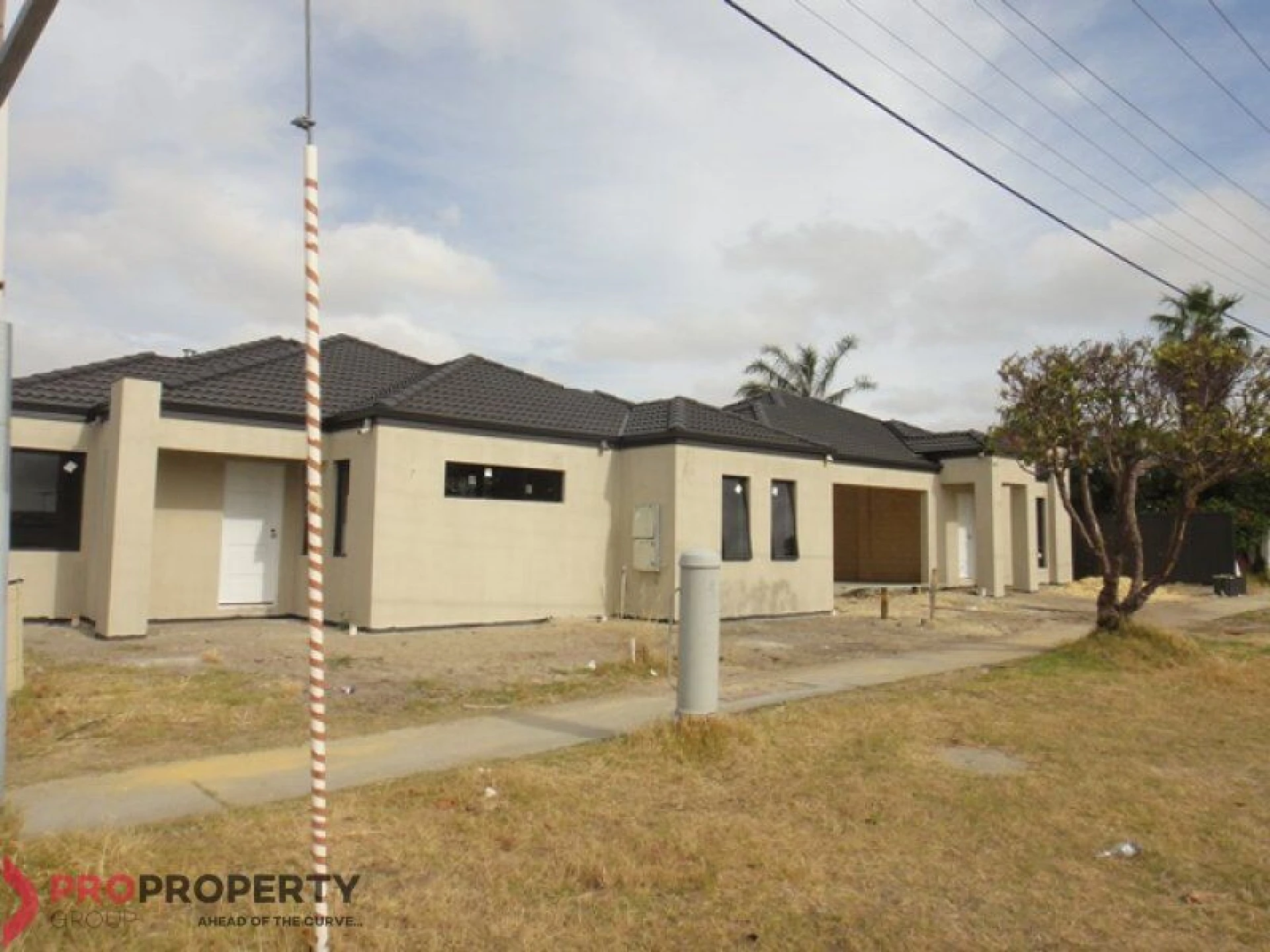 Property enquiry form background image