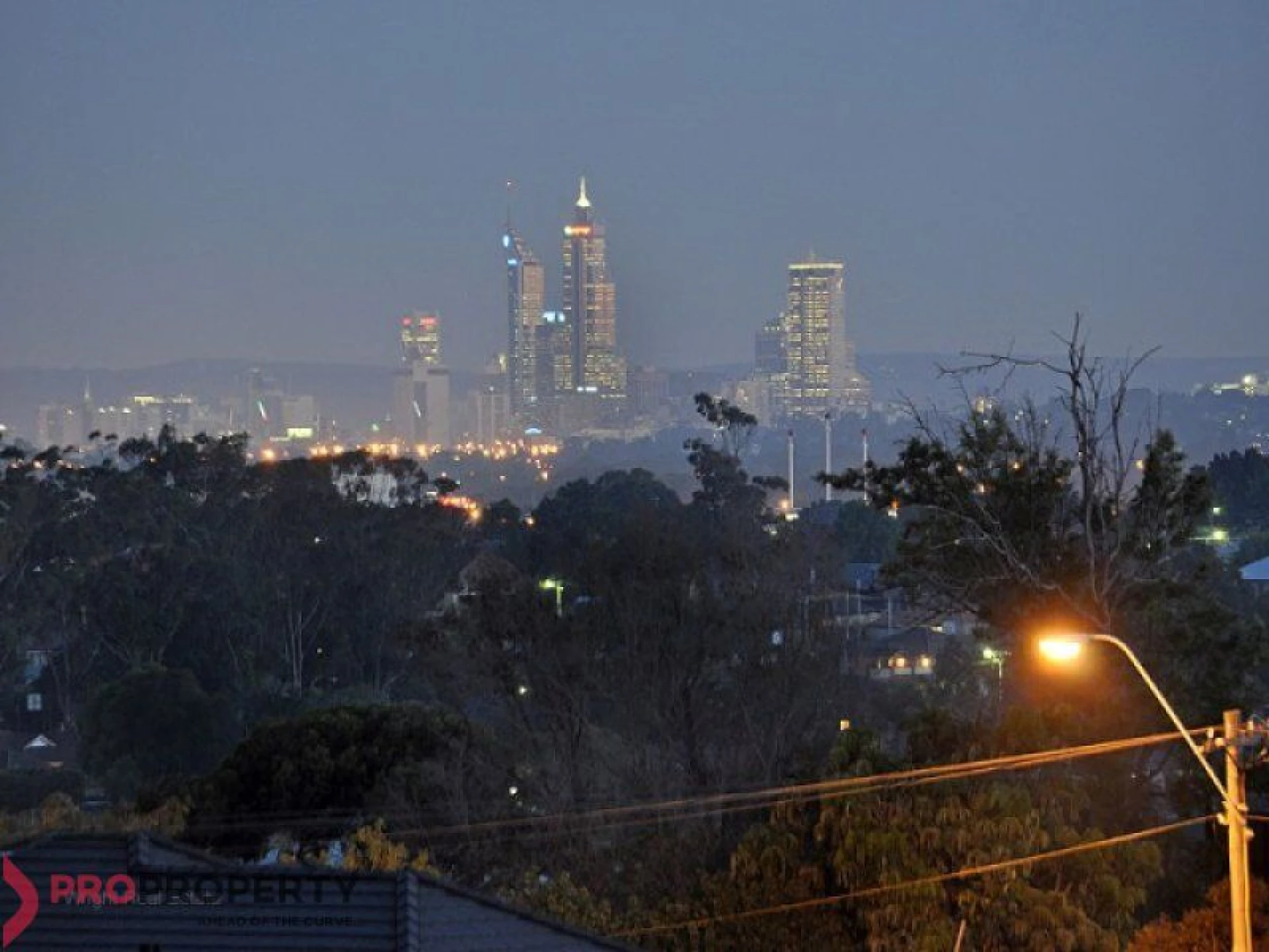 Property enquiry form background image